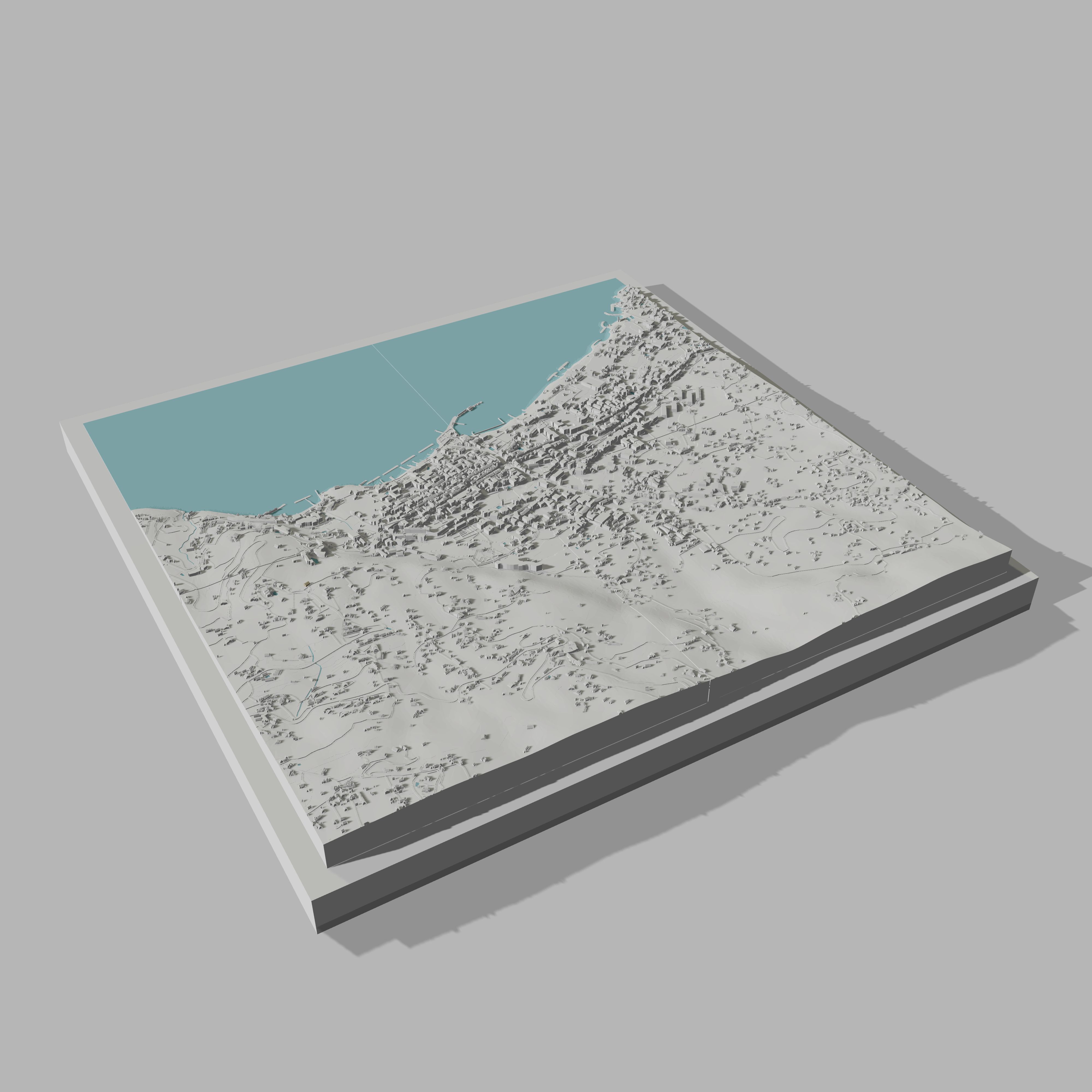 Marina Piccola, Sorrento