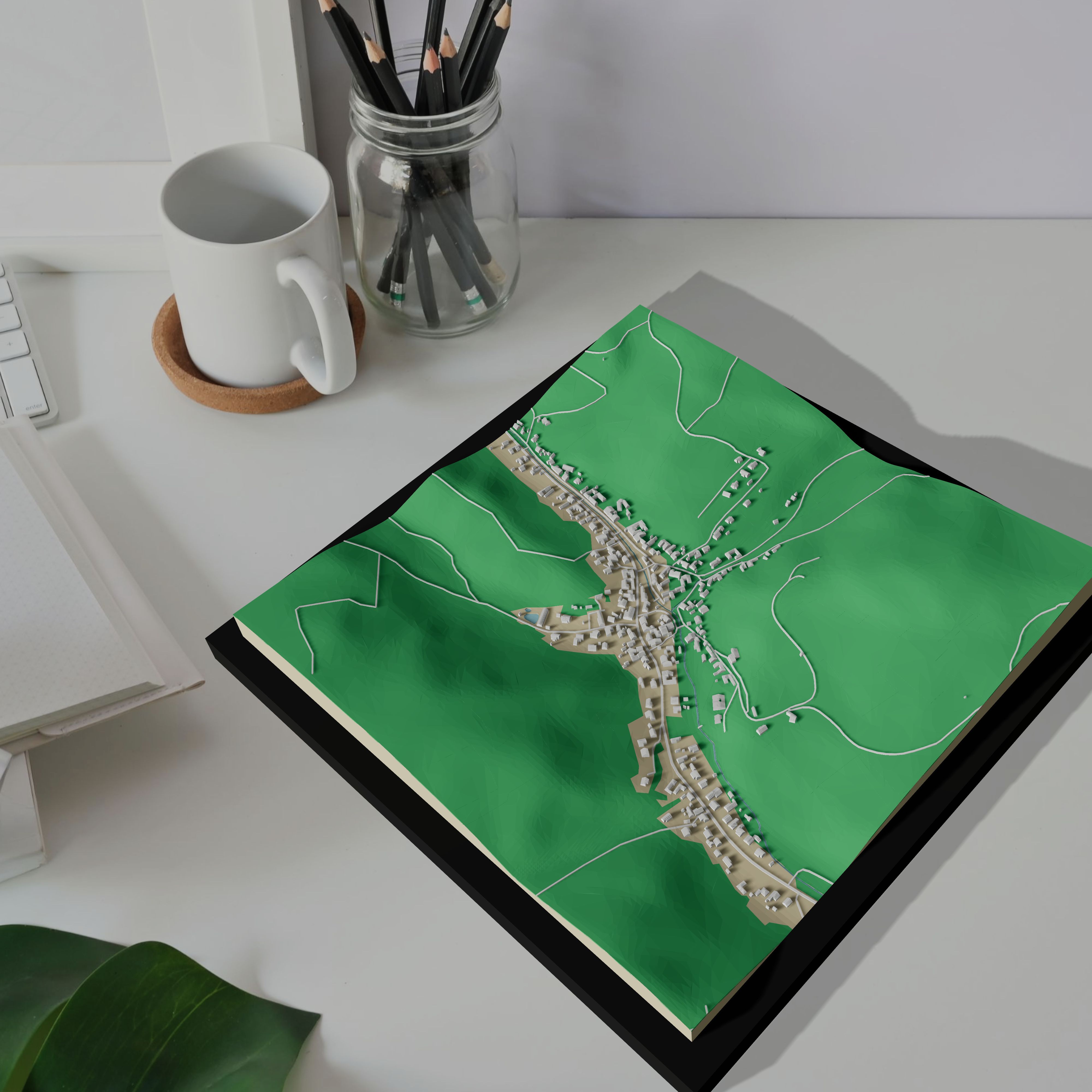 Katastralgemeinde Goberling, Goberling