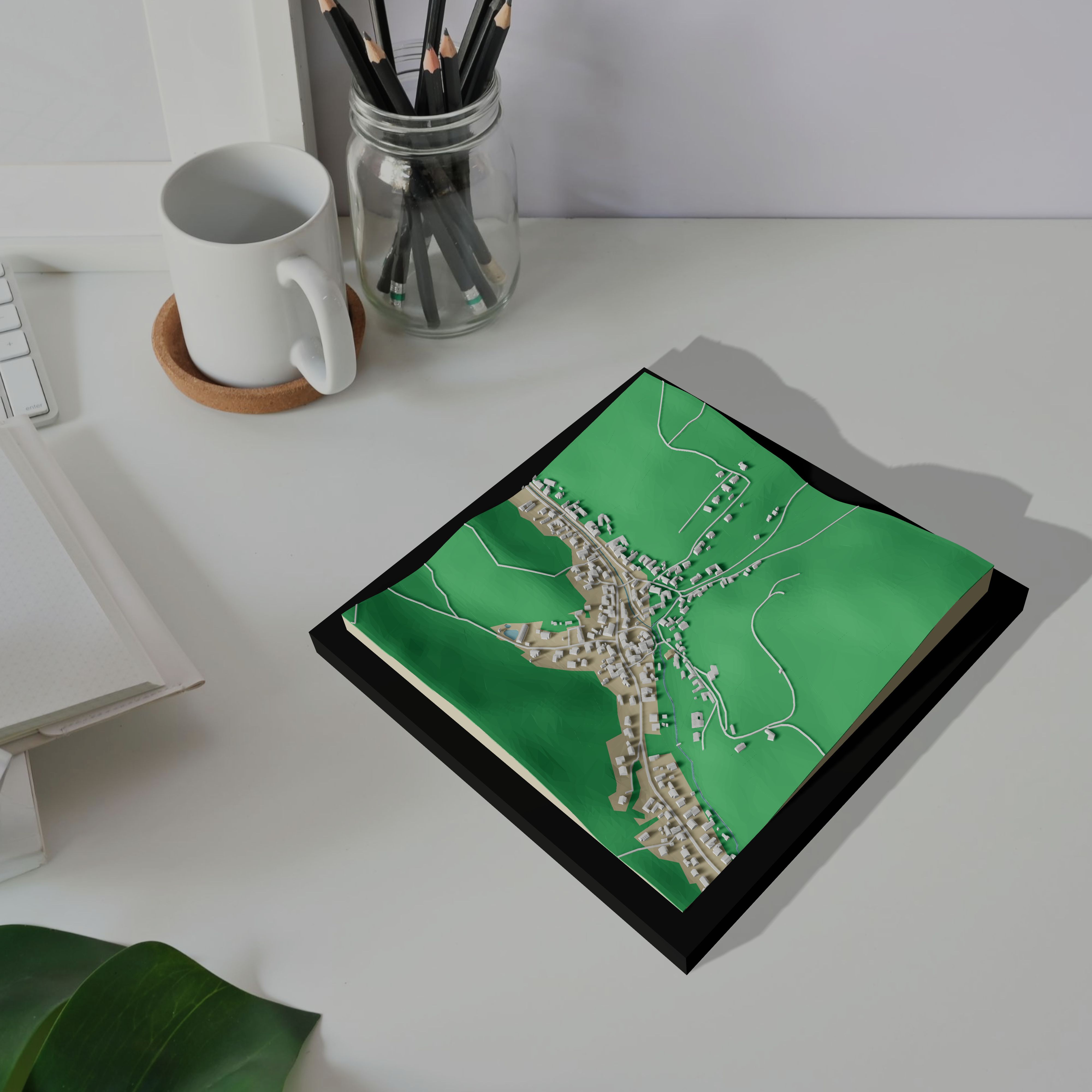 Katastralgemeinde Goberling, Stadtschlaining