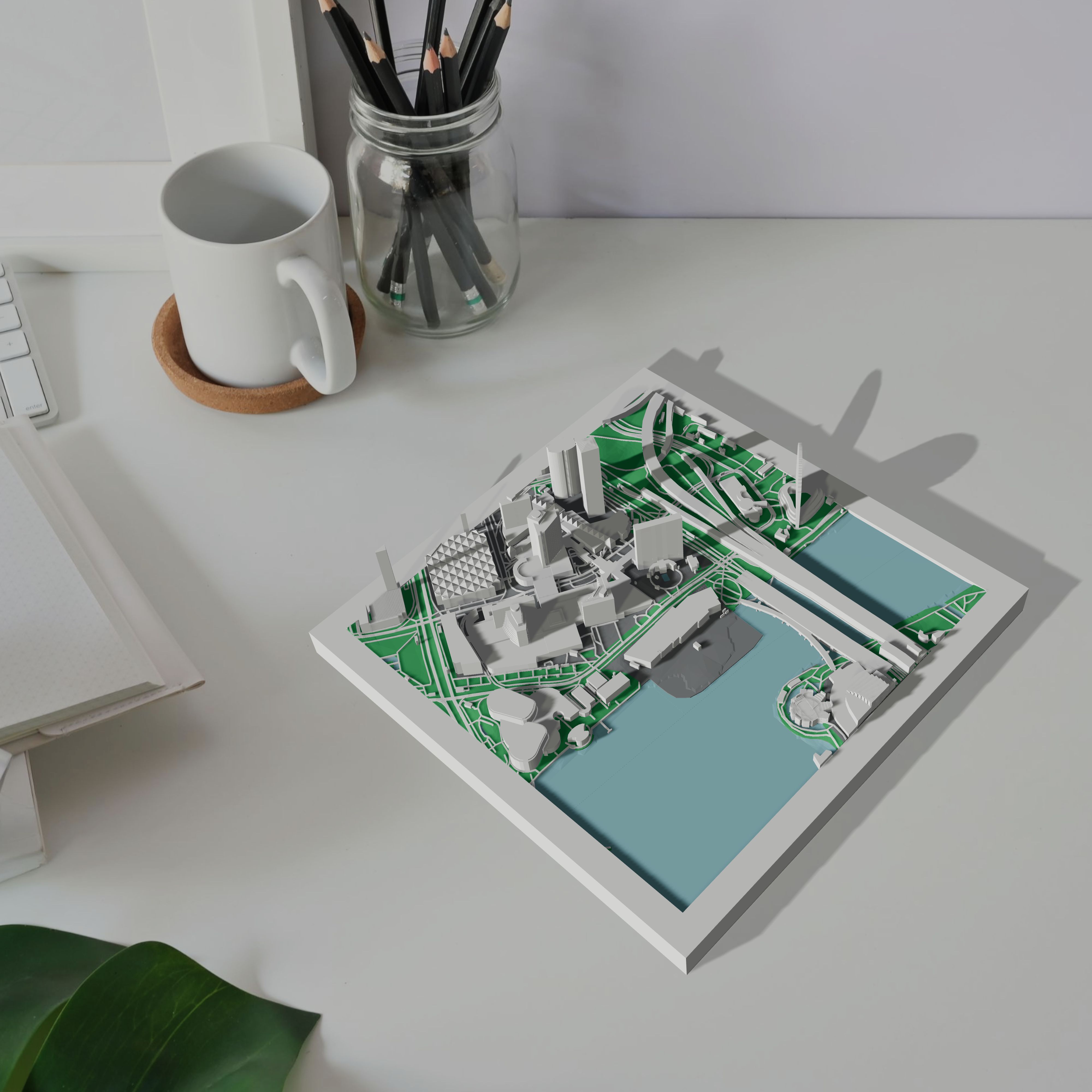 Civic District, Singapore