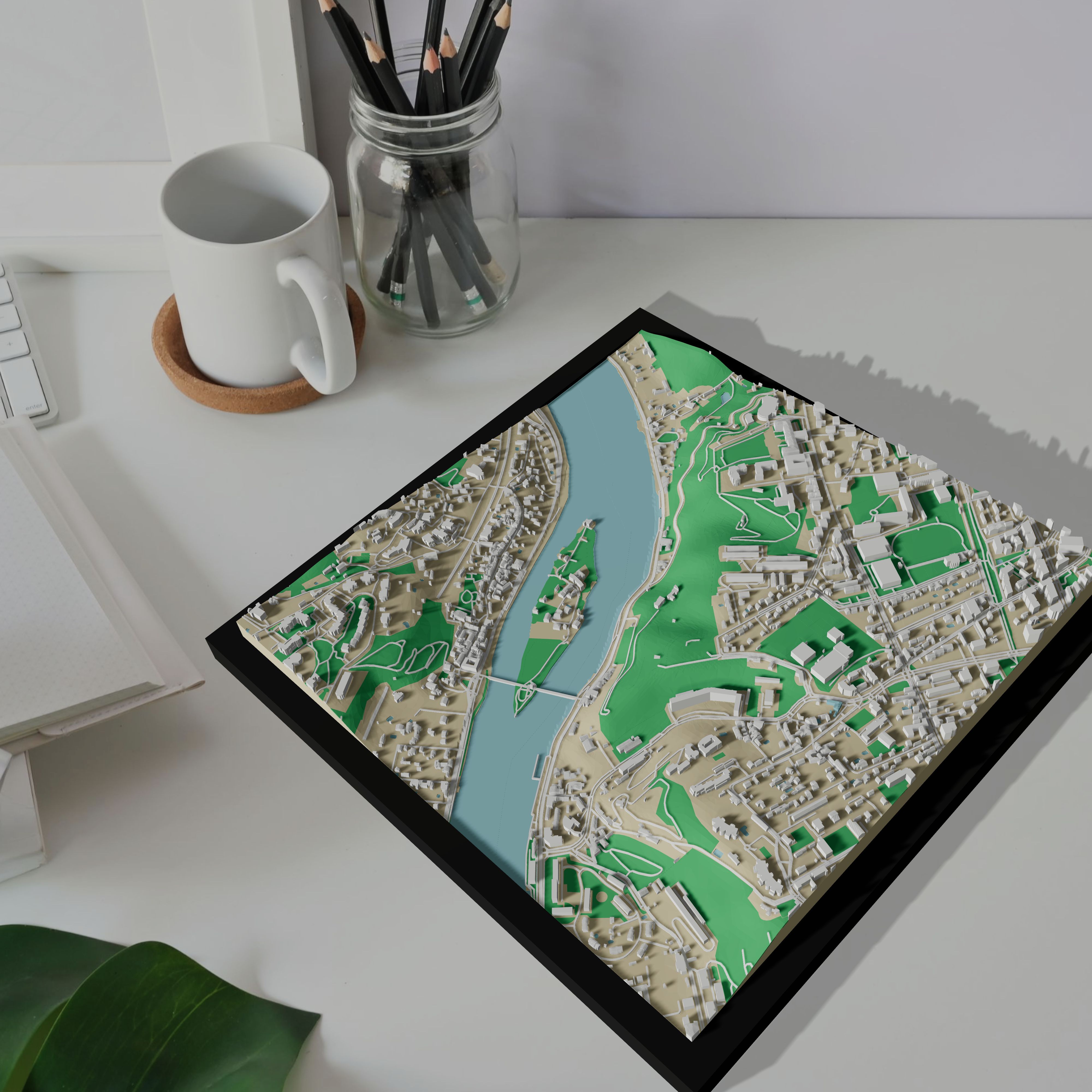 Le Bourg, Caluire-et-Cuire