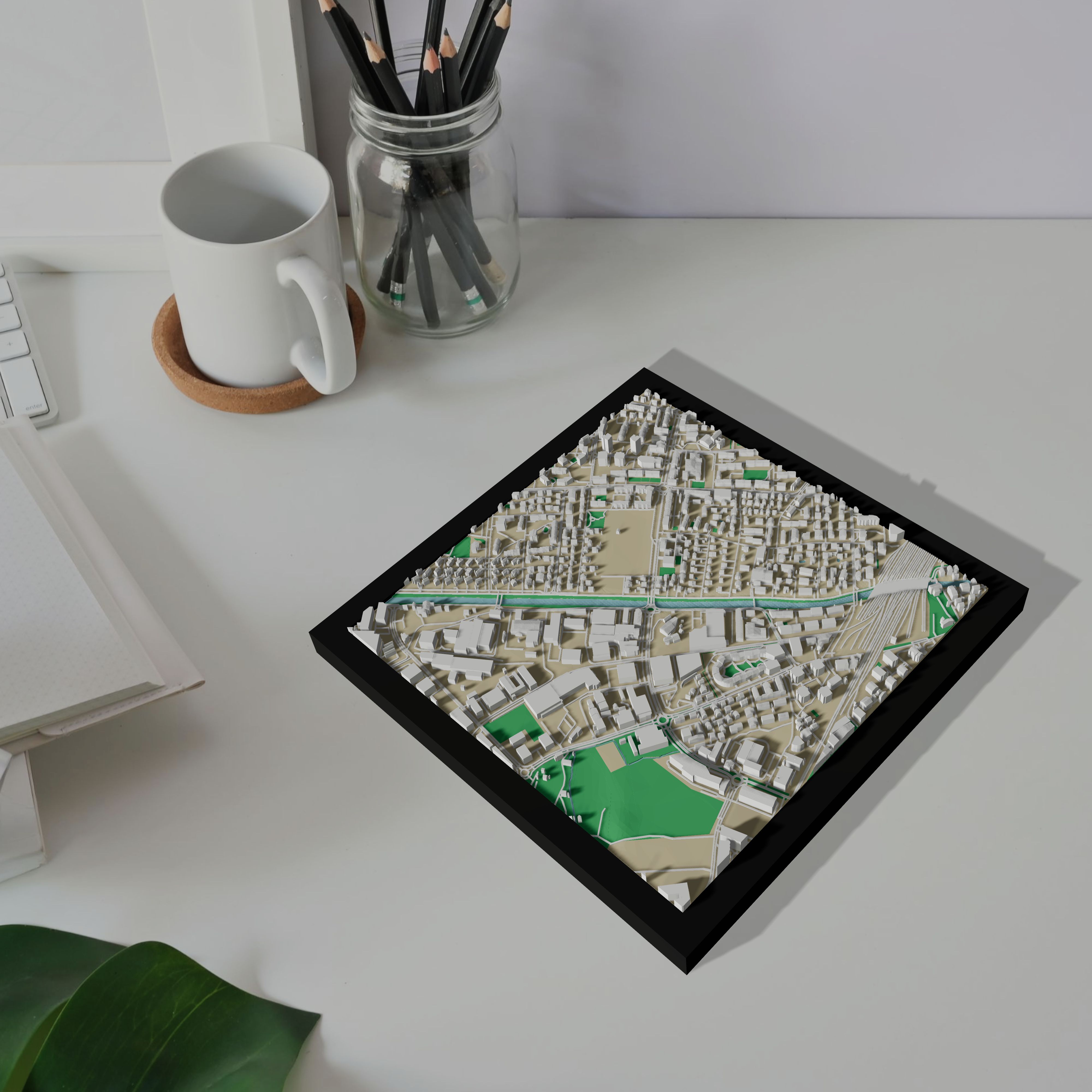 Industriegebiet, Chur