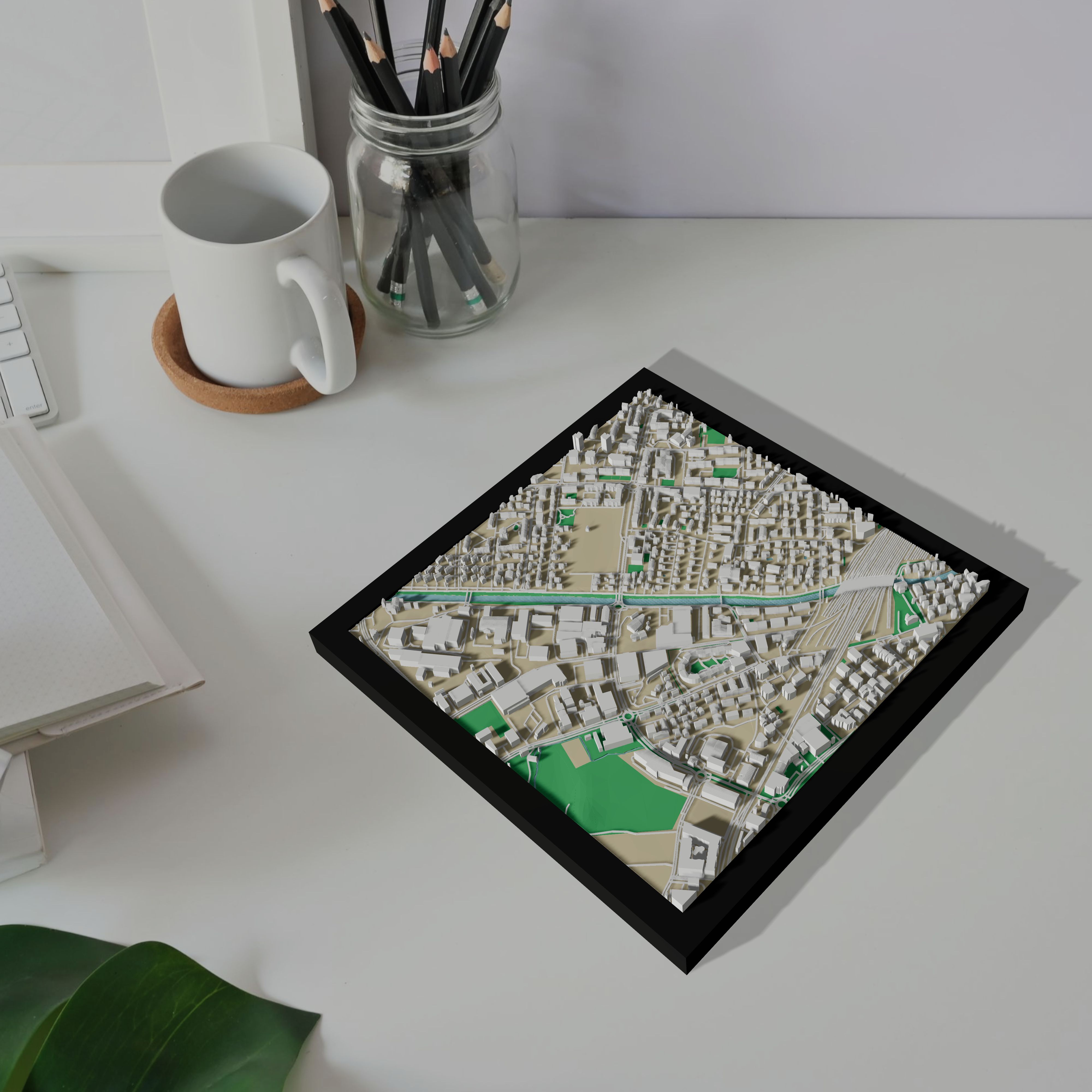 Industriegebiet, Chur