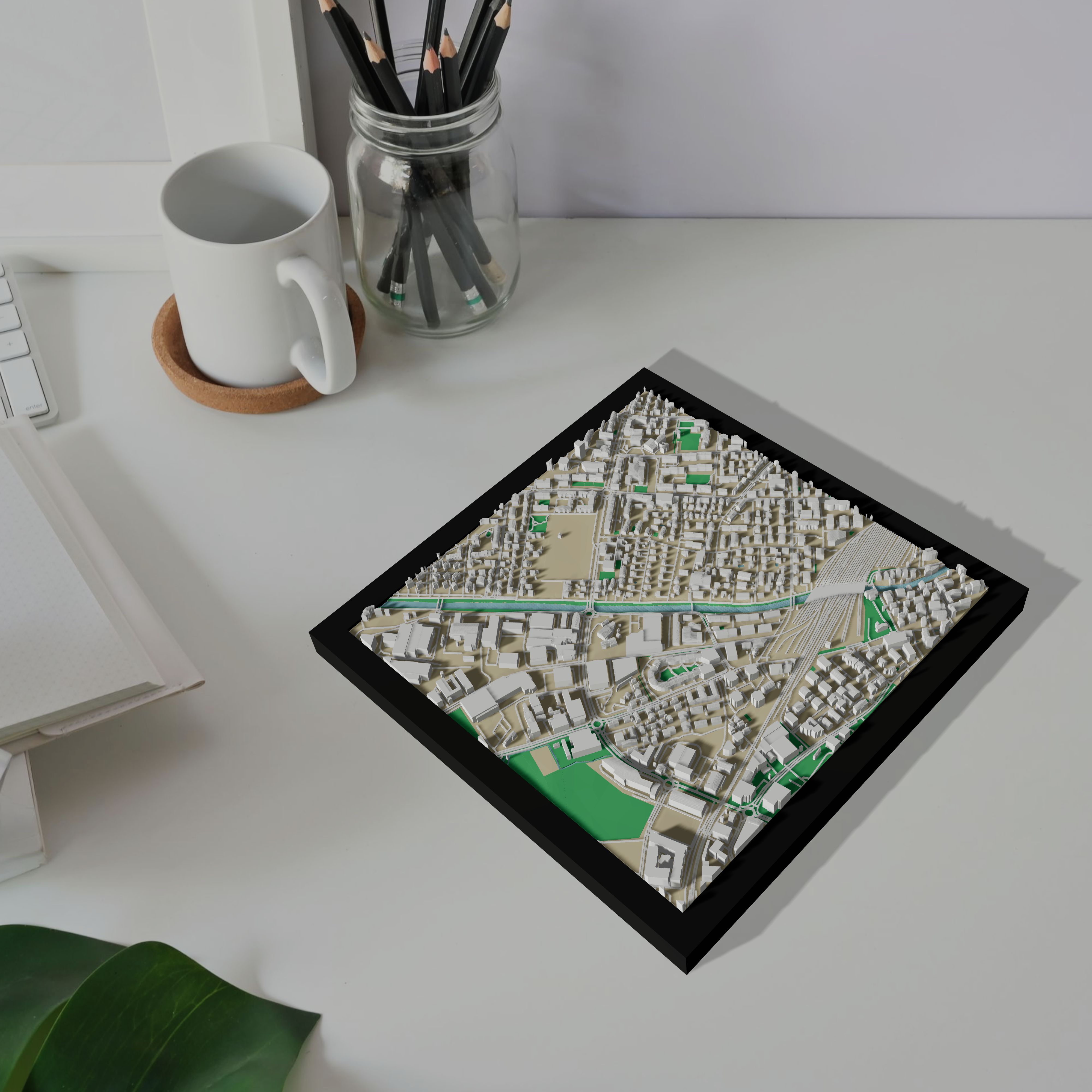 Industriegebiet, Chur