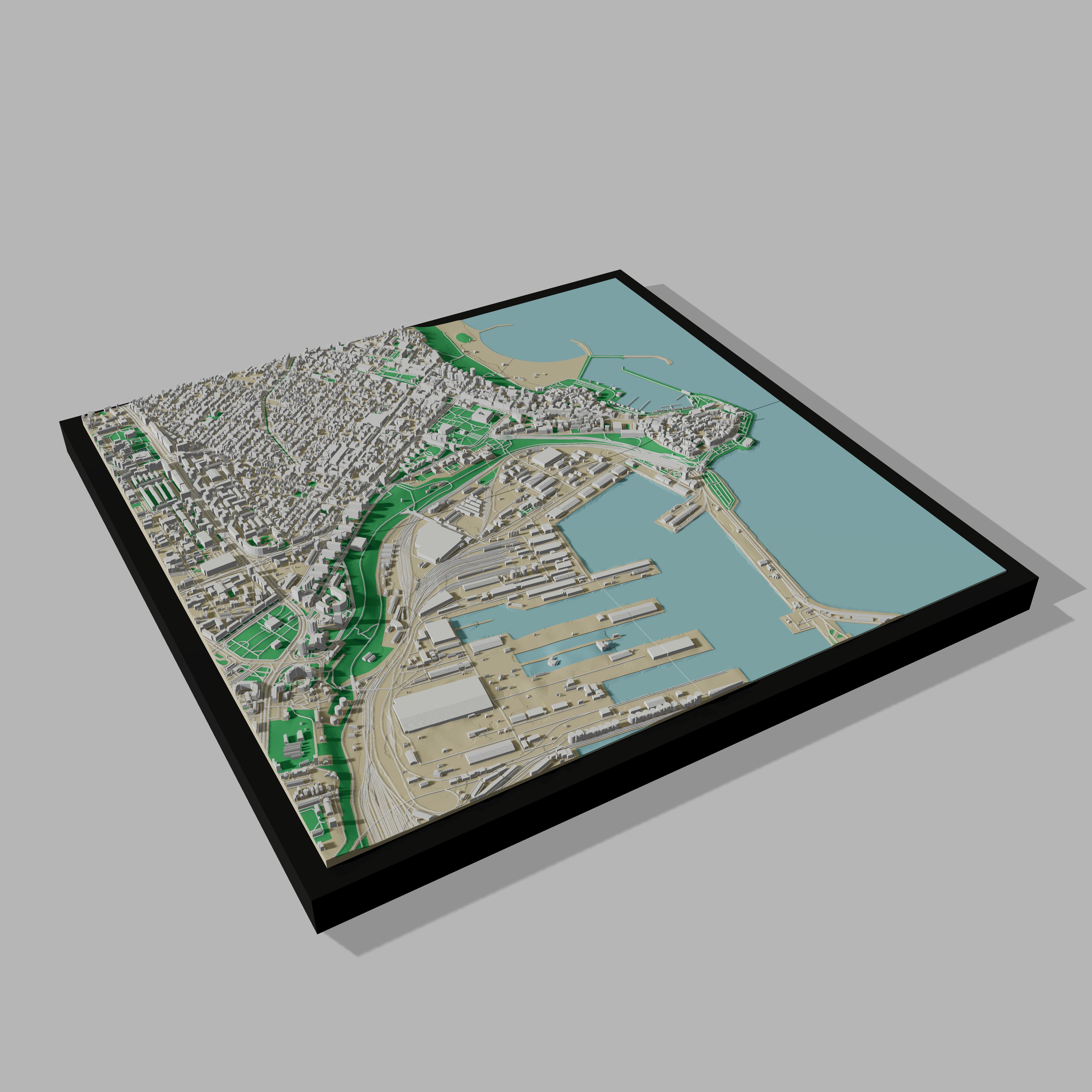 Peninsulă, Constanța