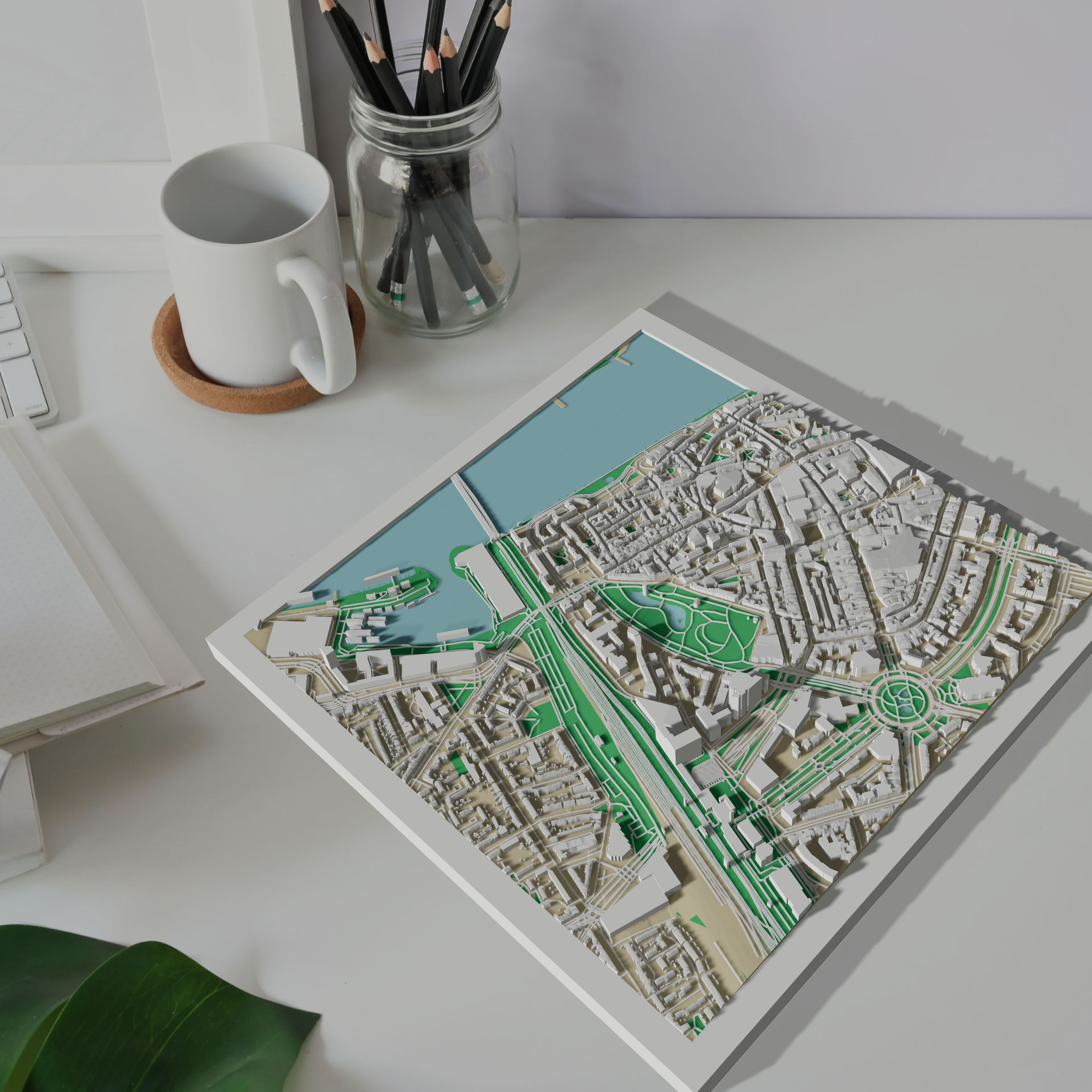 Nijmegen-Centrum, Nijmegen