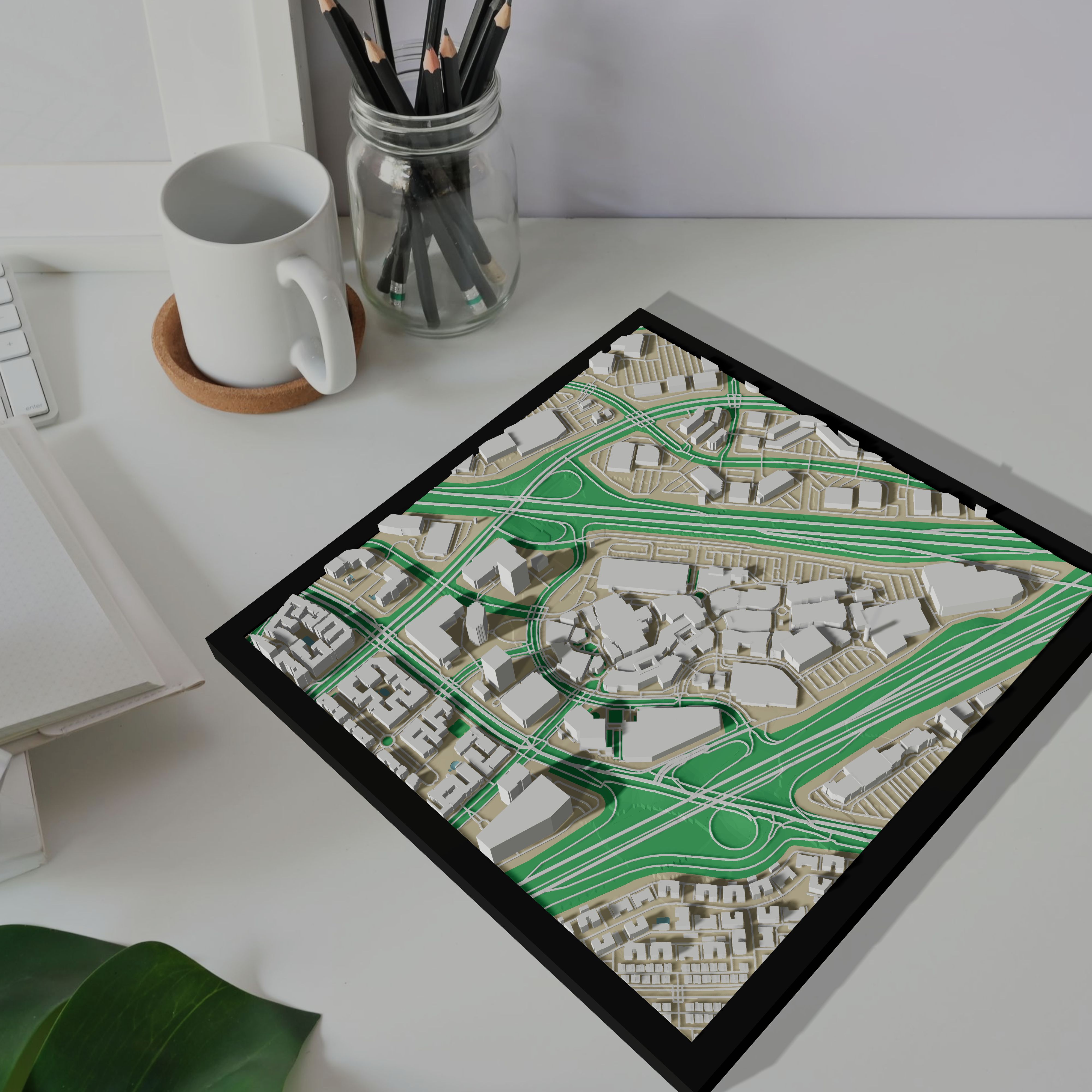 Irvine Spectrum, Irvine