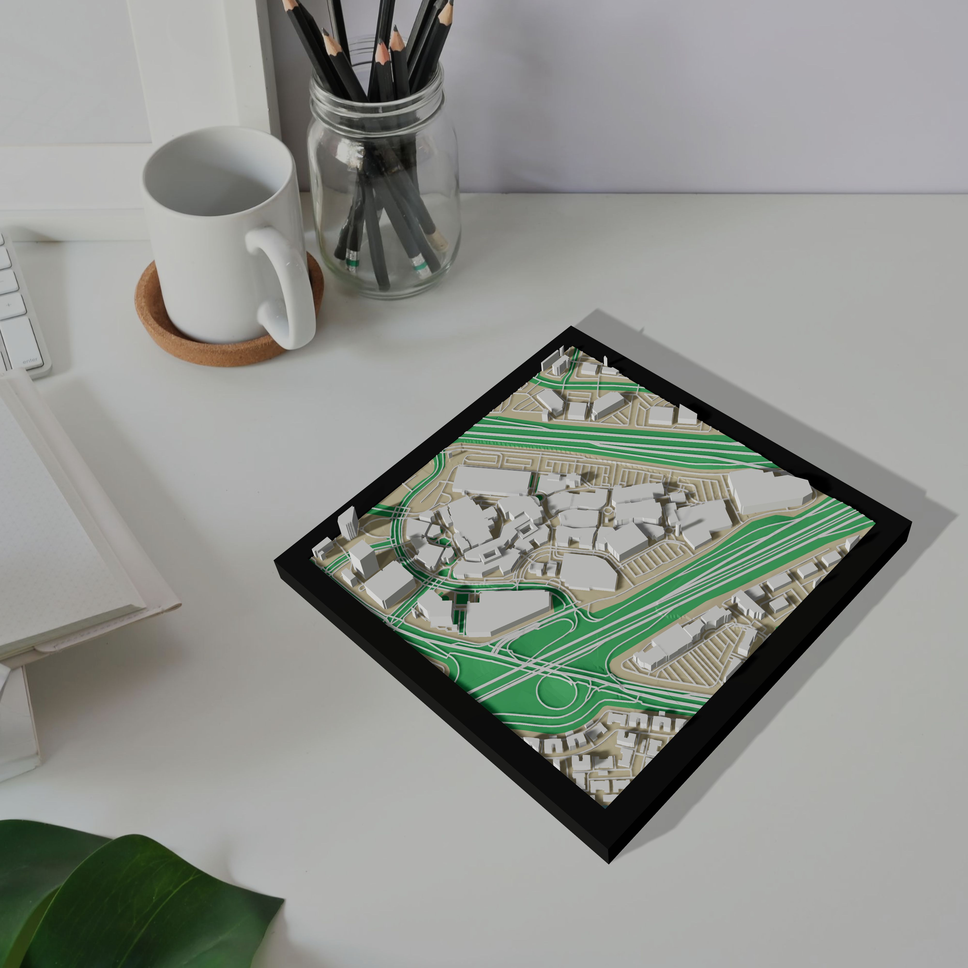 Irvine Spectrum, Irvine