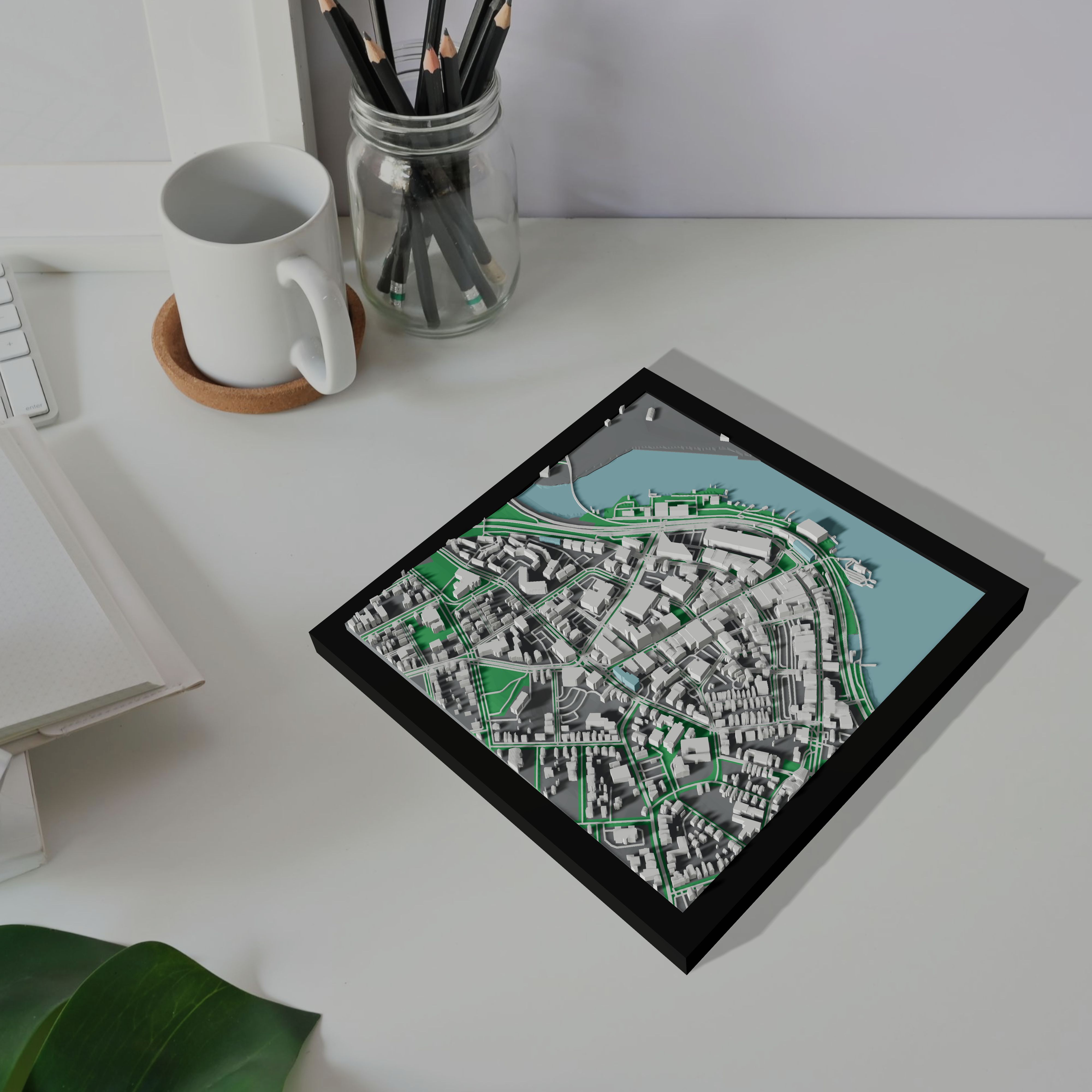 Downtown New London, New London