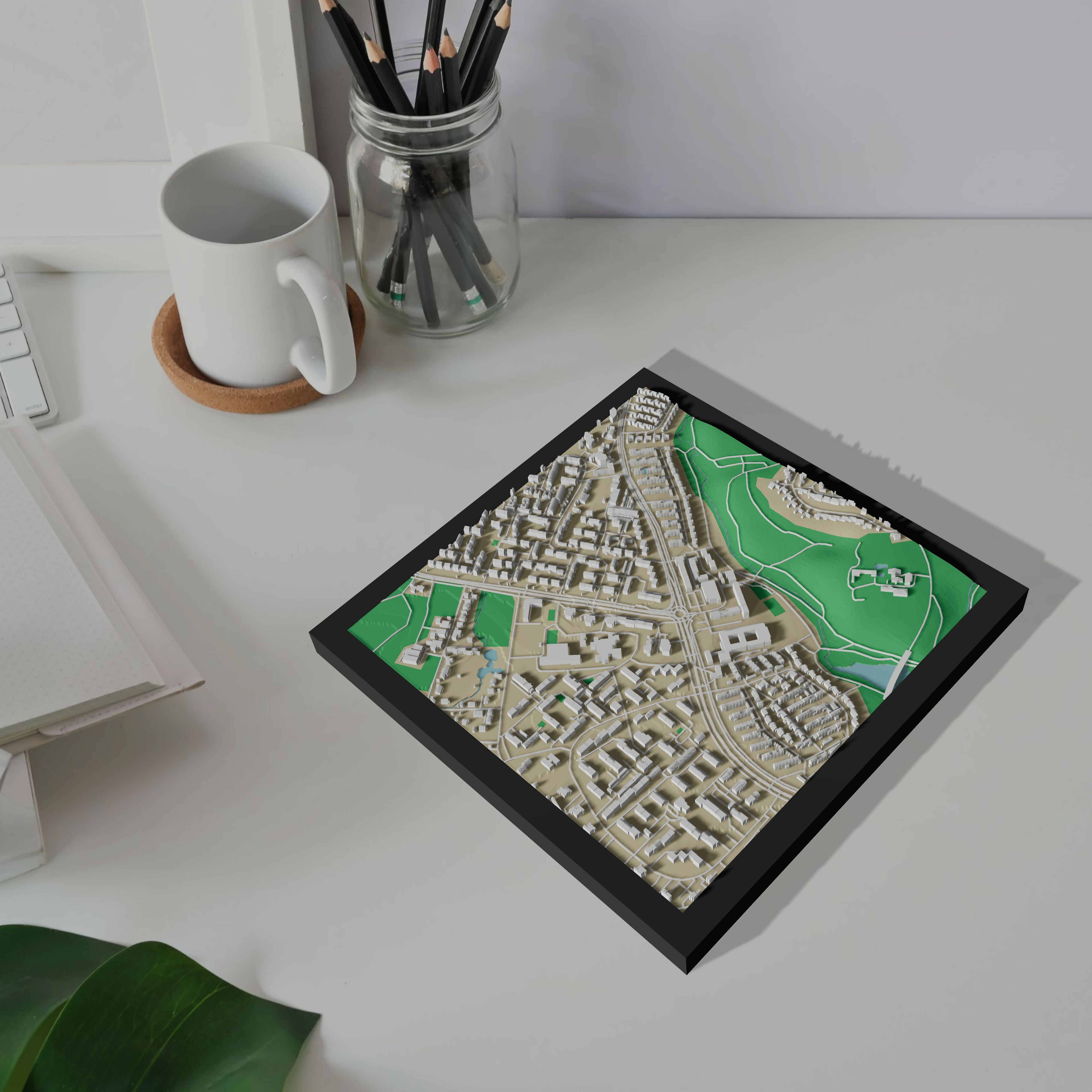 Steinbüchel, Leverkusen