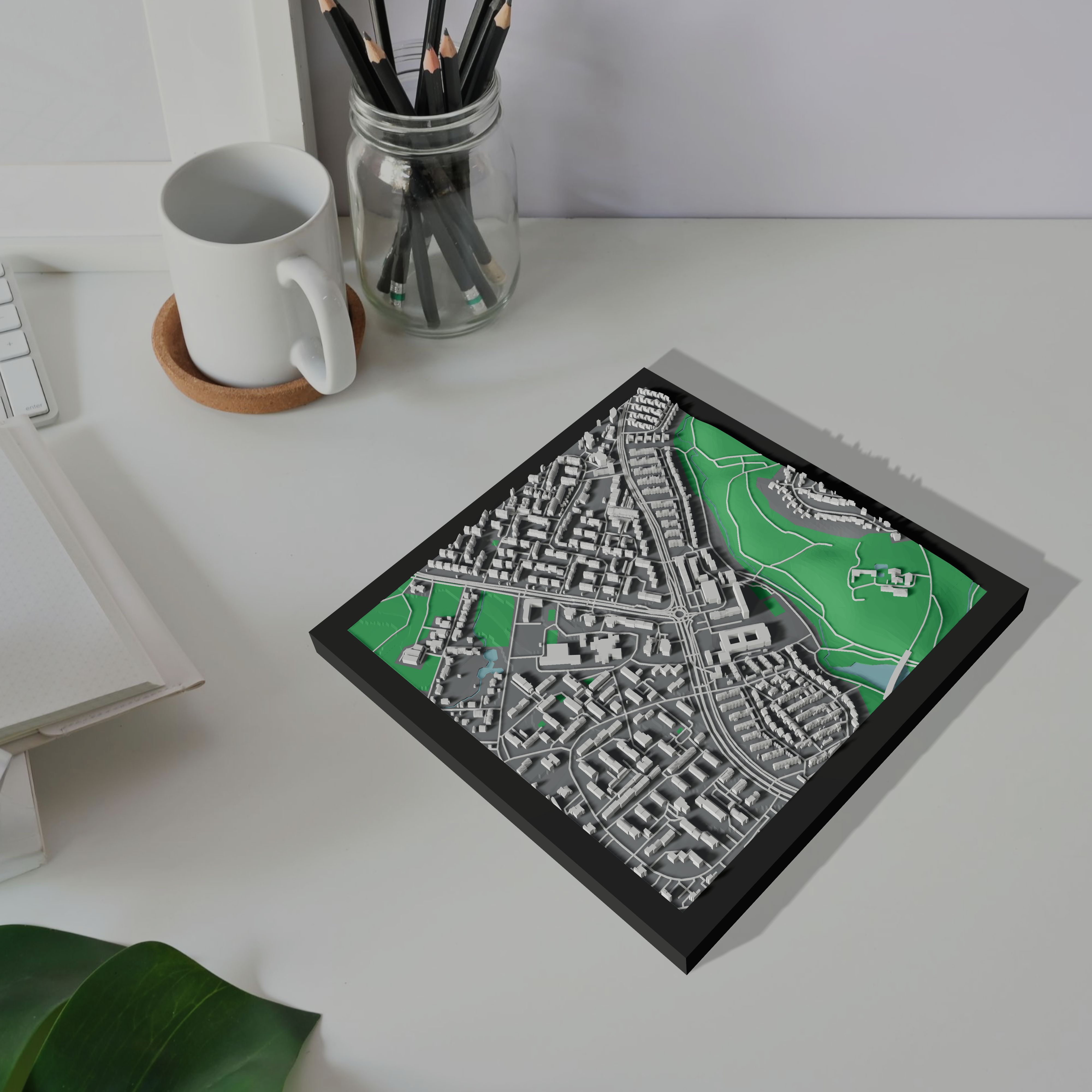 Steinbüchel, Leverkusen