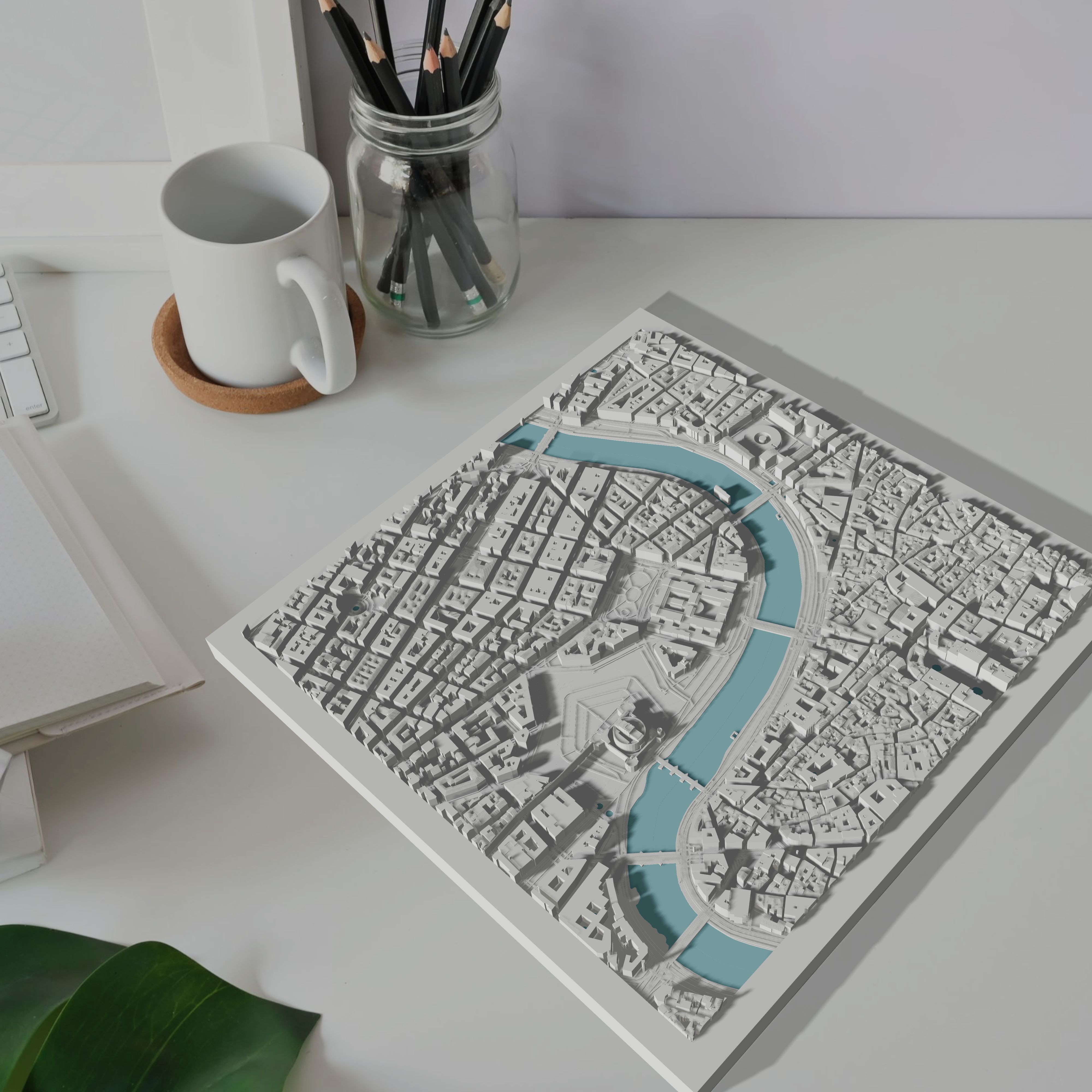 Municipio Roma I, Roma