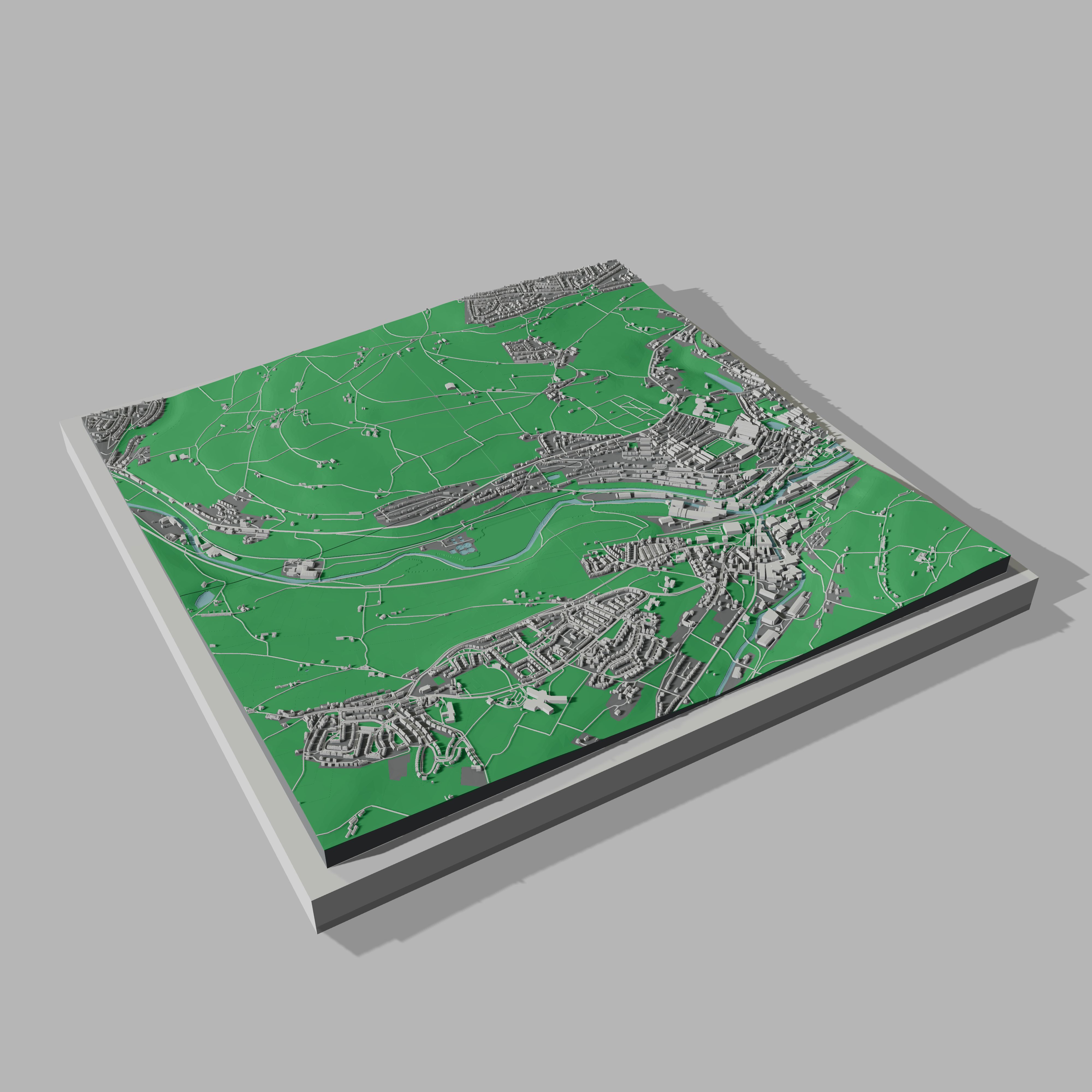 Friendly, Calderdale