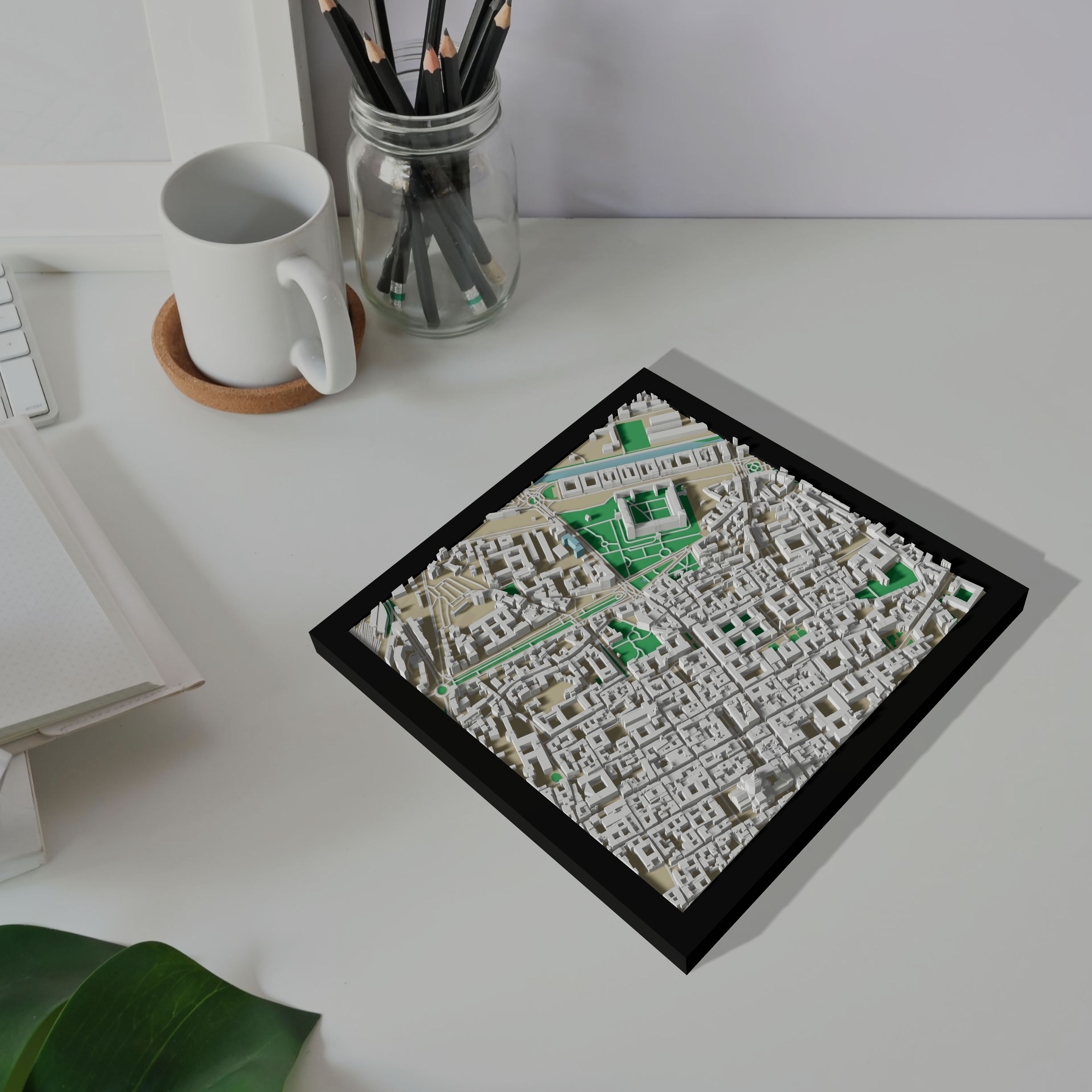 Città Giardino, Pavia