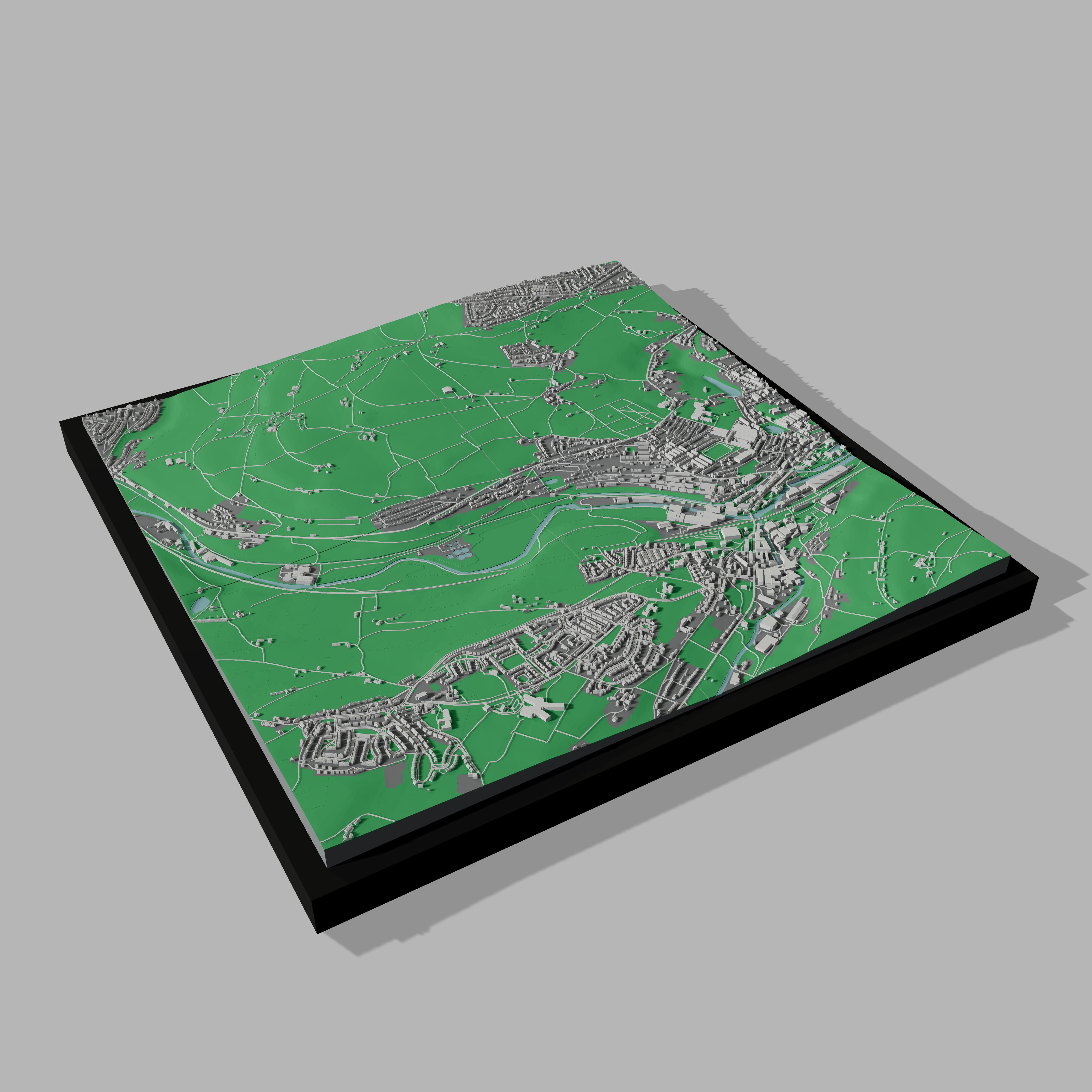 Friendly, Calderdale