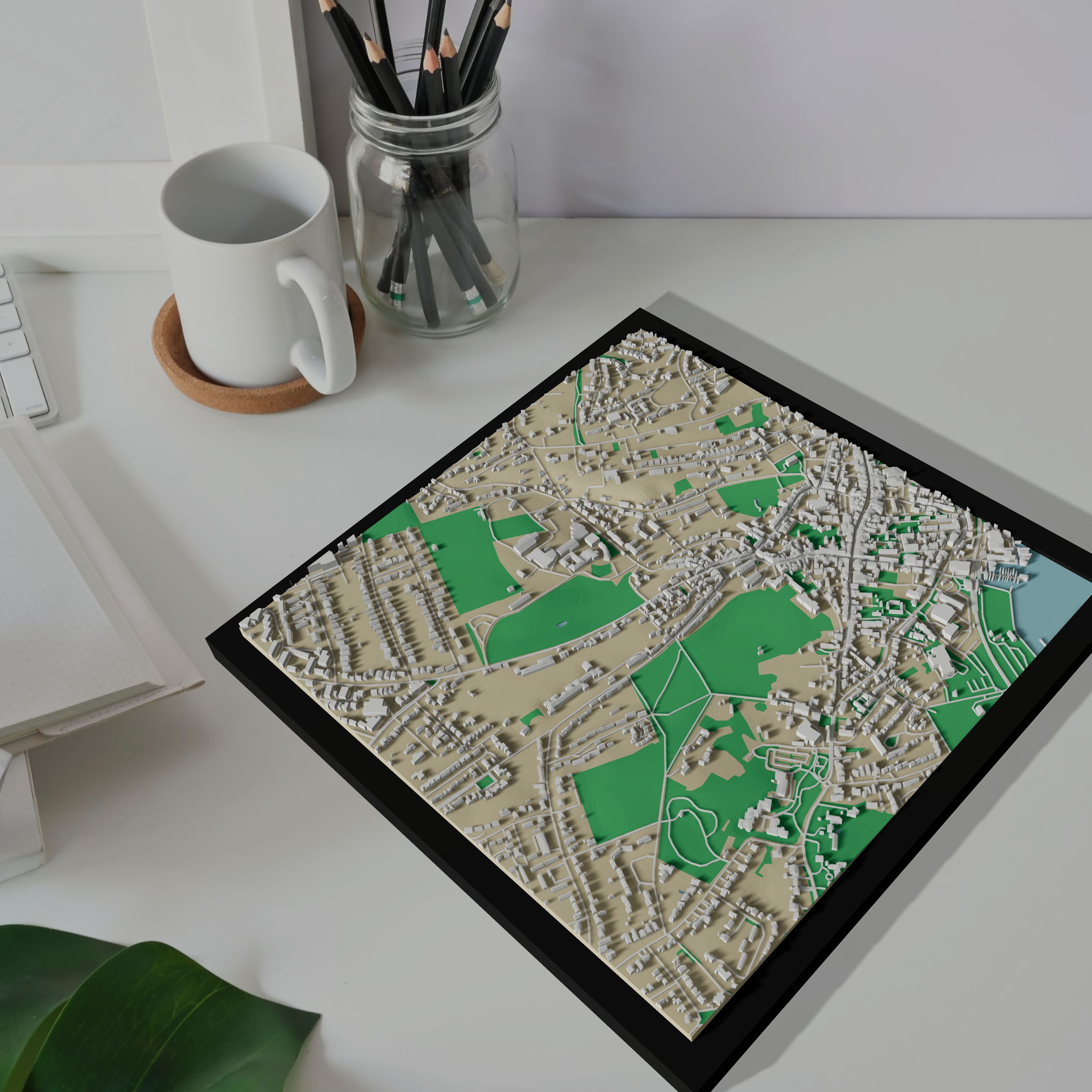 Mill Hills, East Suffolk