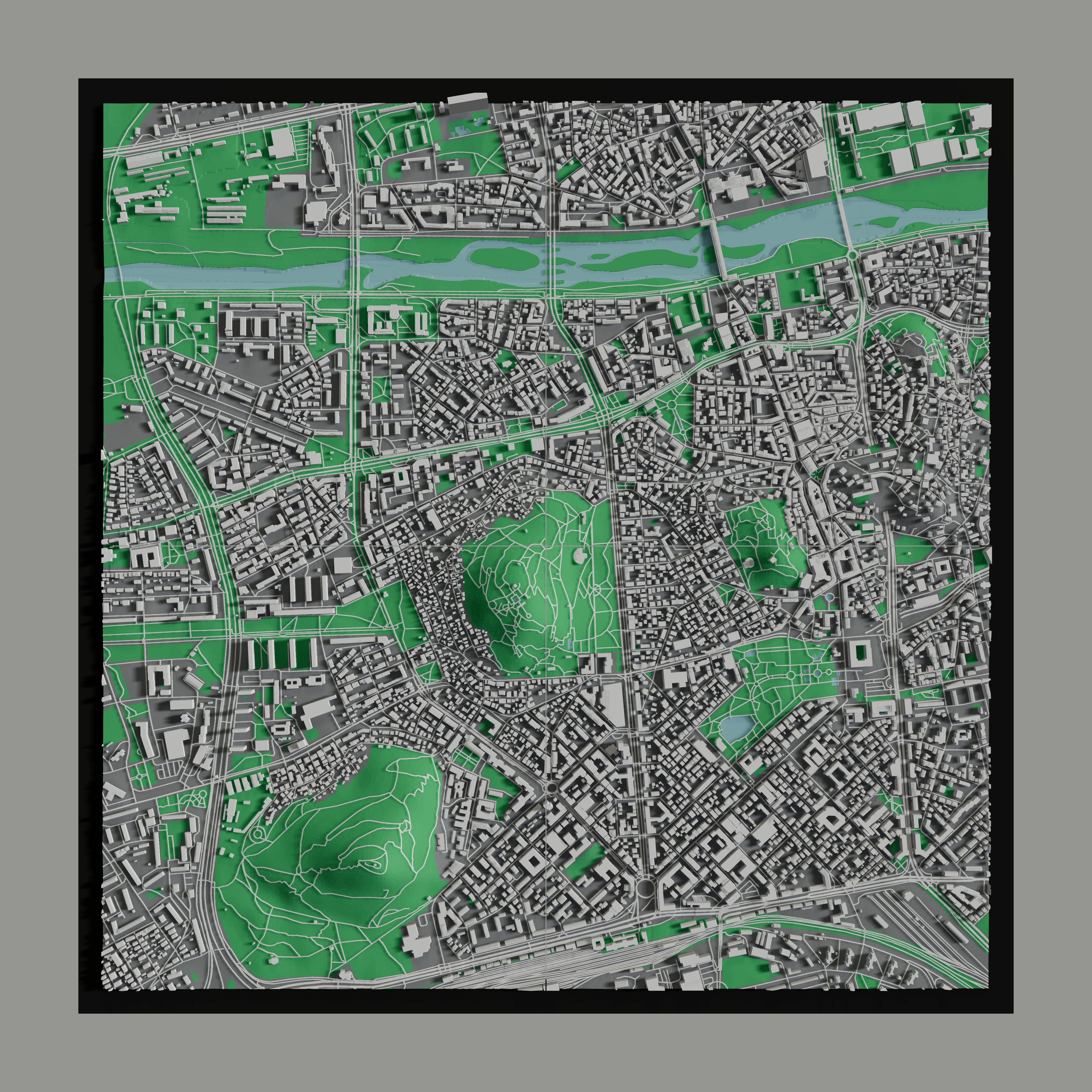 Мараша, Пловдив