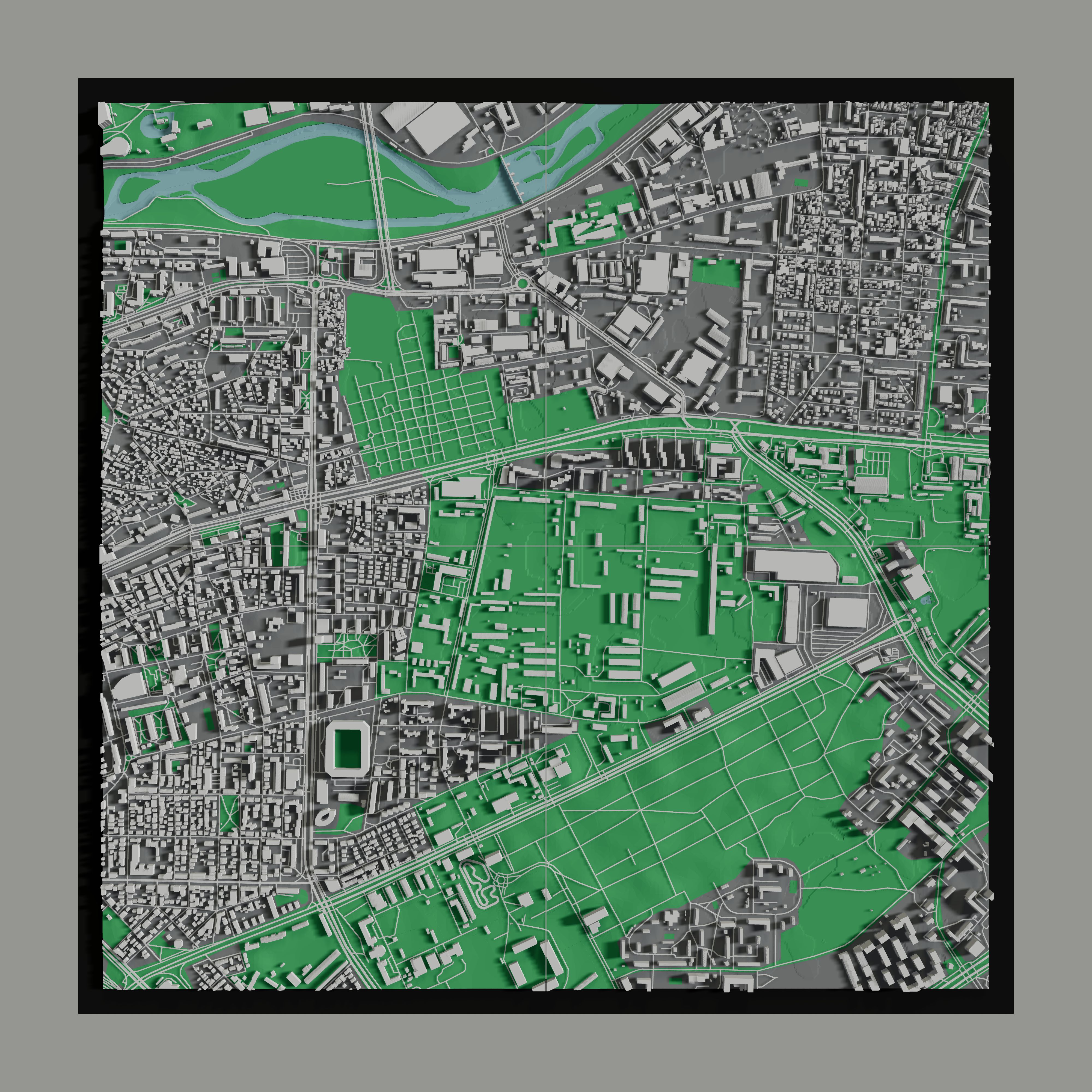 Каменица, Пловдив