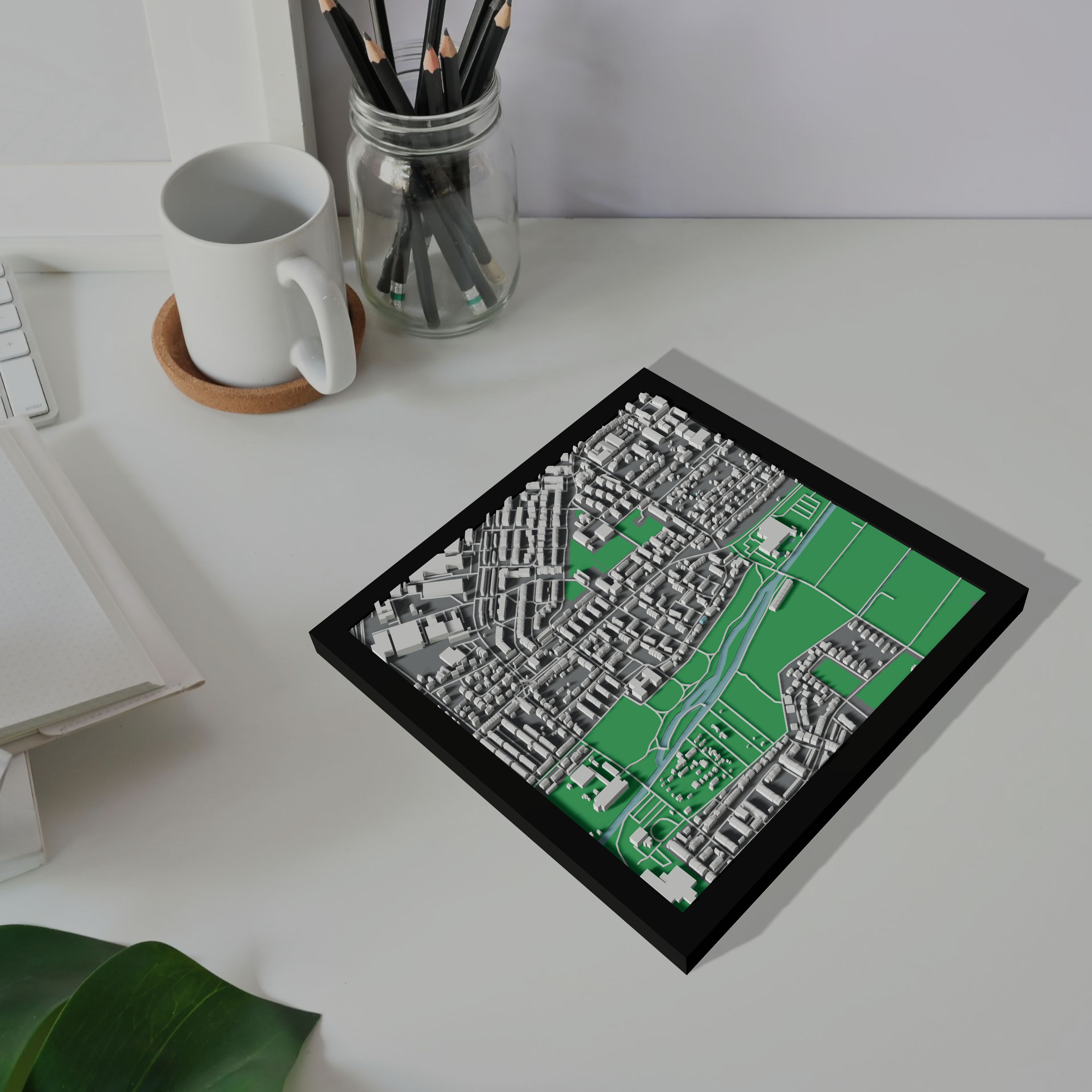 Kernstadt, Landau in der Pfalz