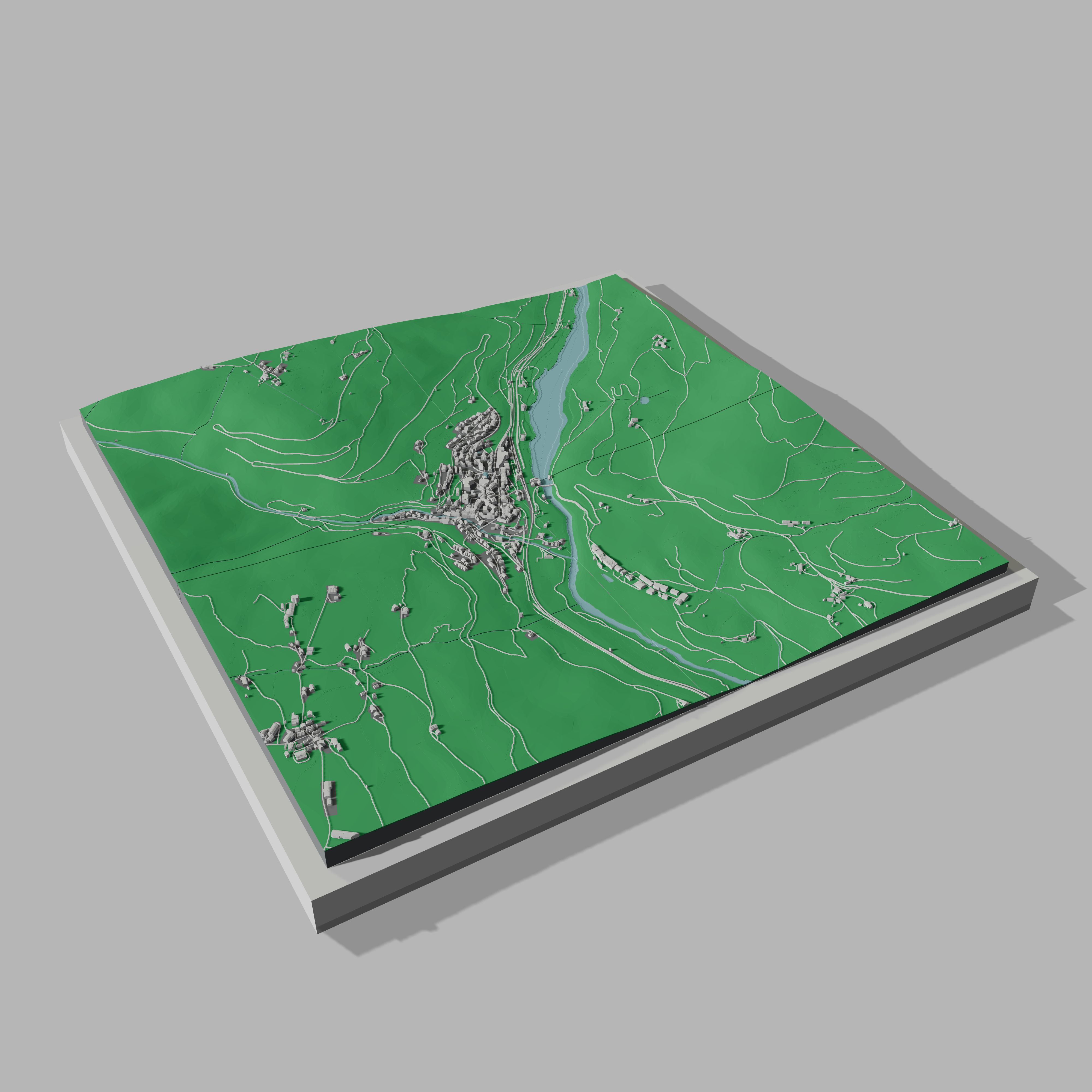 Mühlbach, Spinges - Spinga