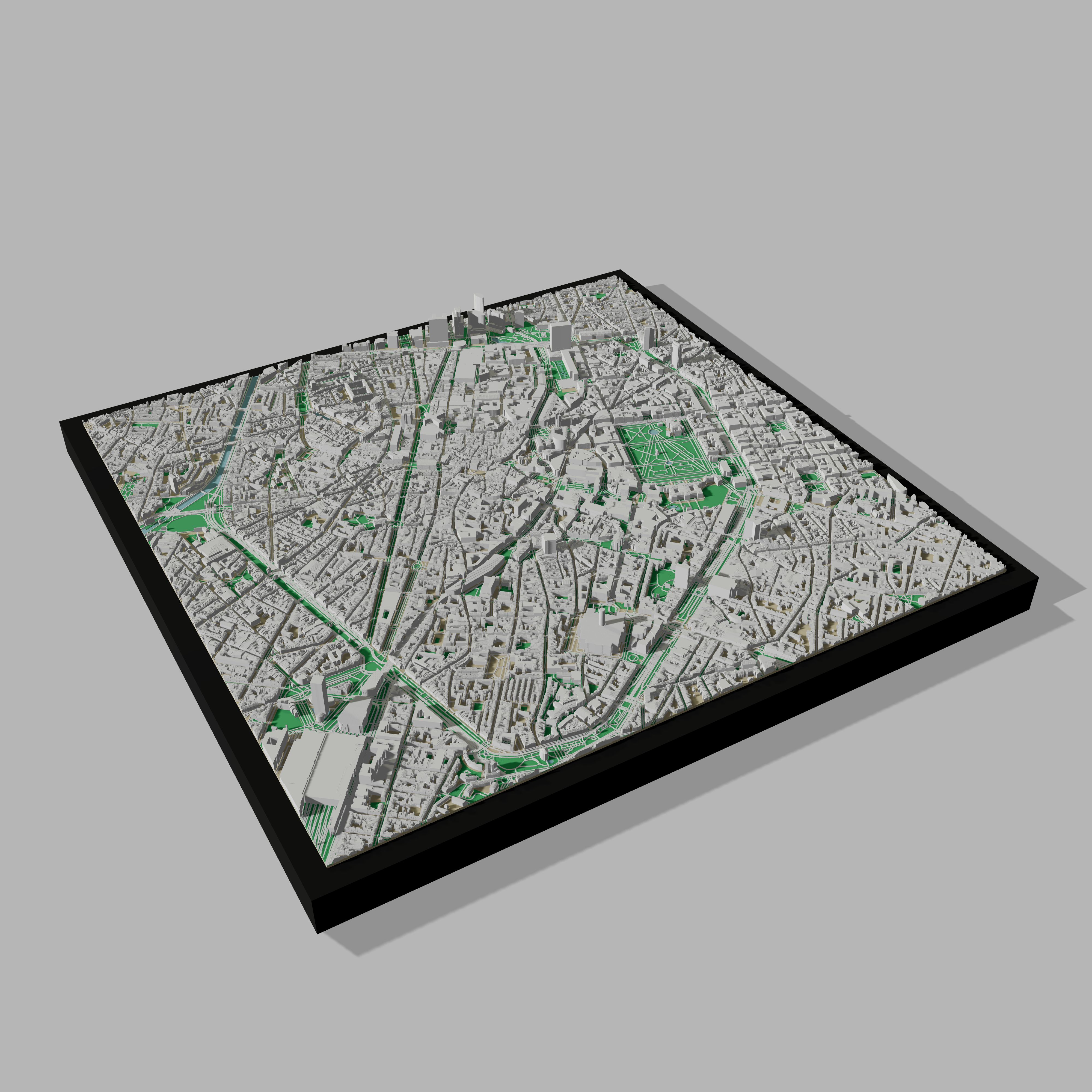 Pentagone - Vijfhoek, Bruxelles - Brussel