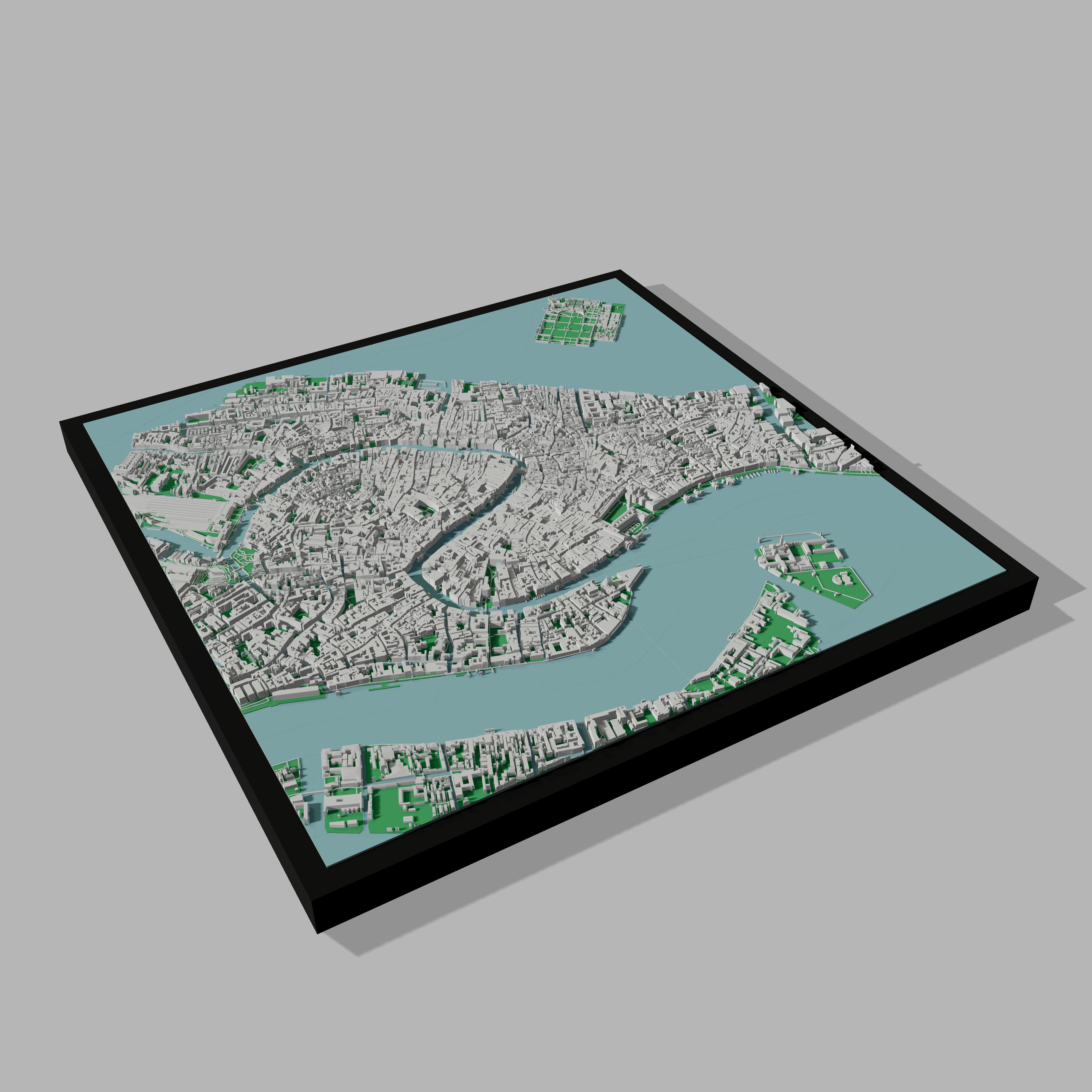 Venezia-Murano-Burano, Venezia