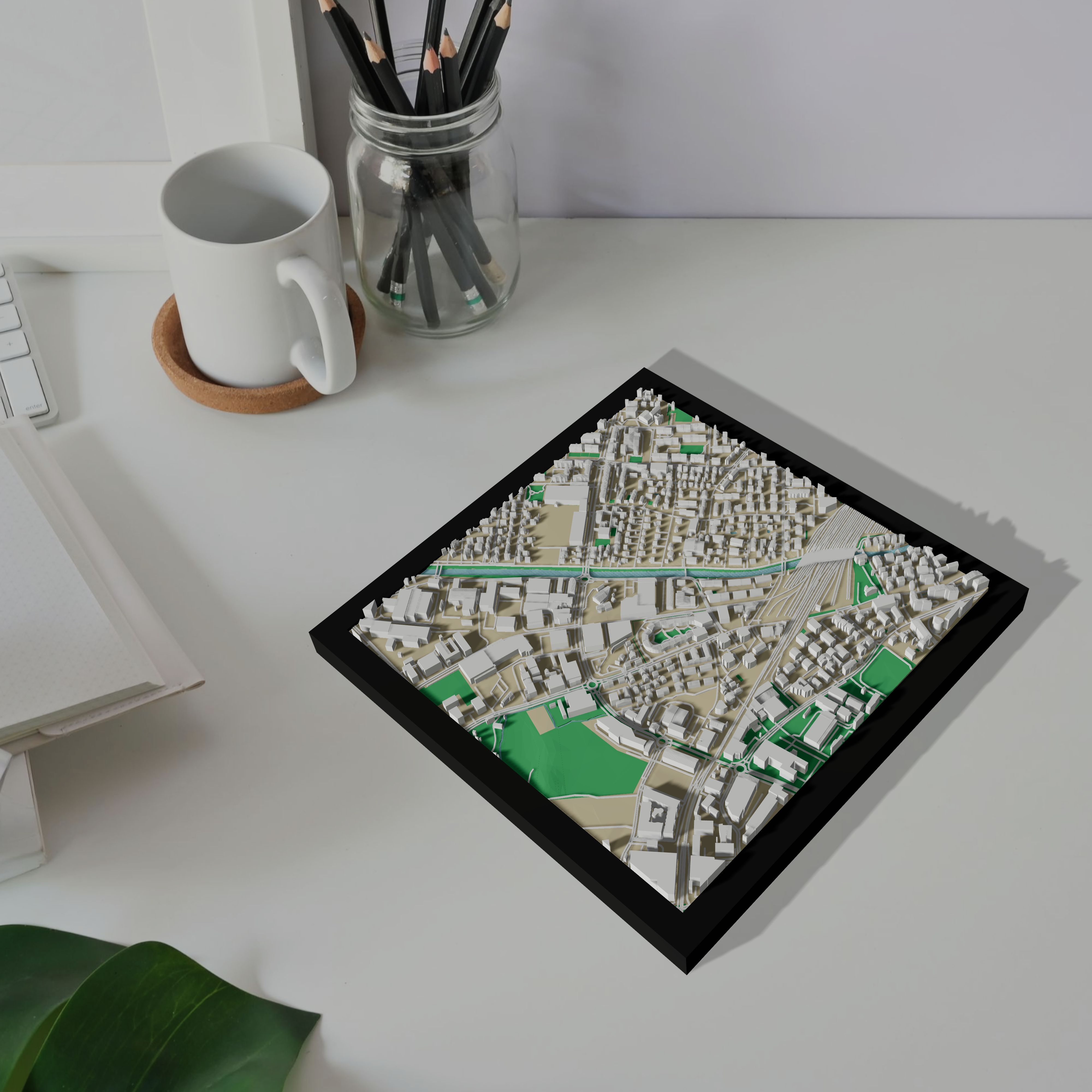 Industriegebiet, Chur