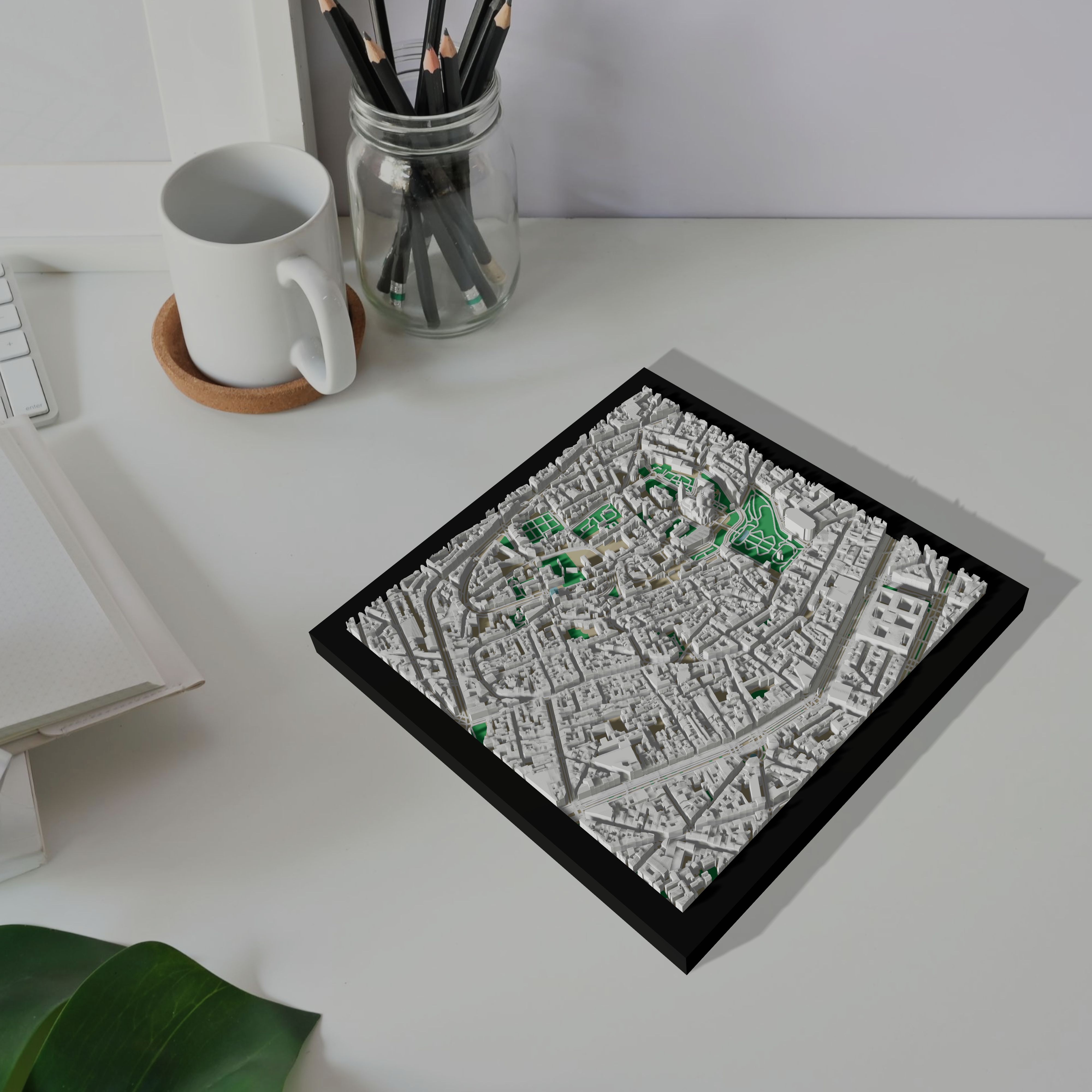 Quartier de Clignancourt, Paris