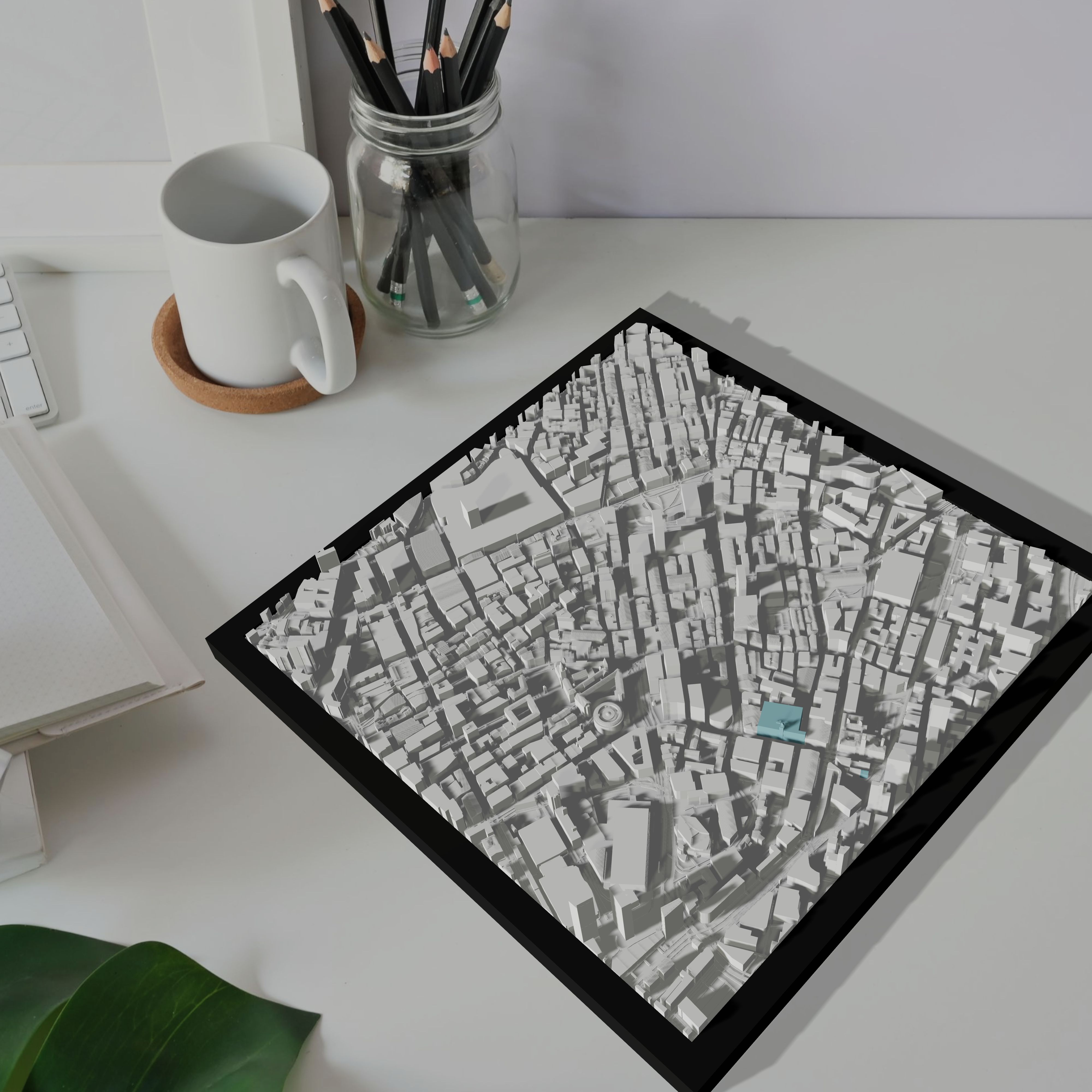 City Centre, Manchester