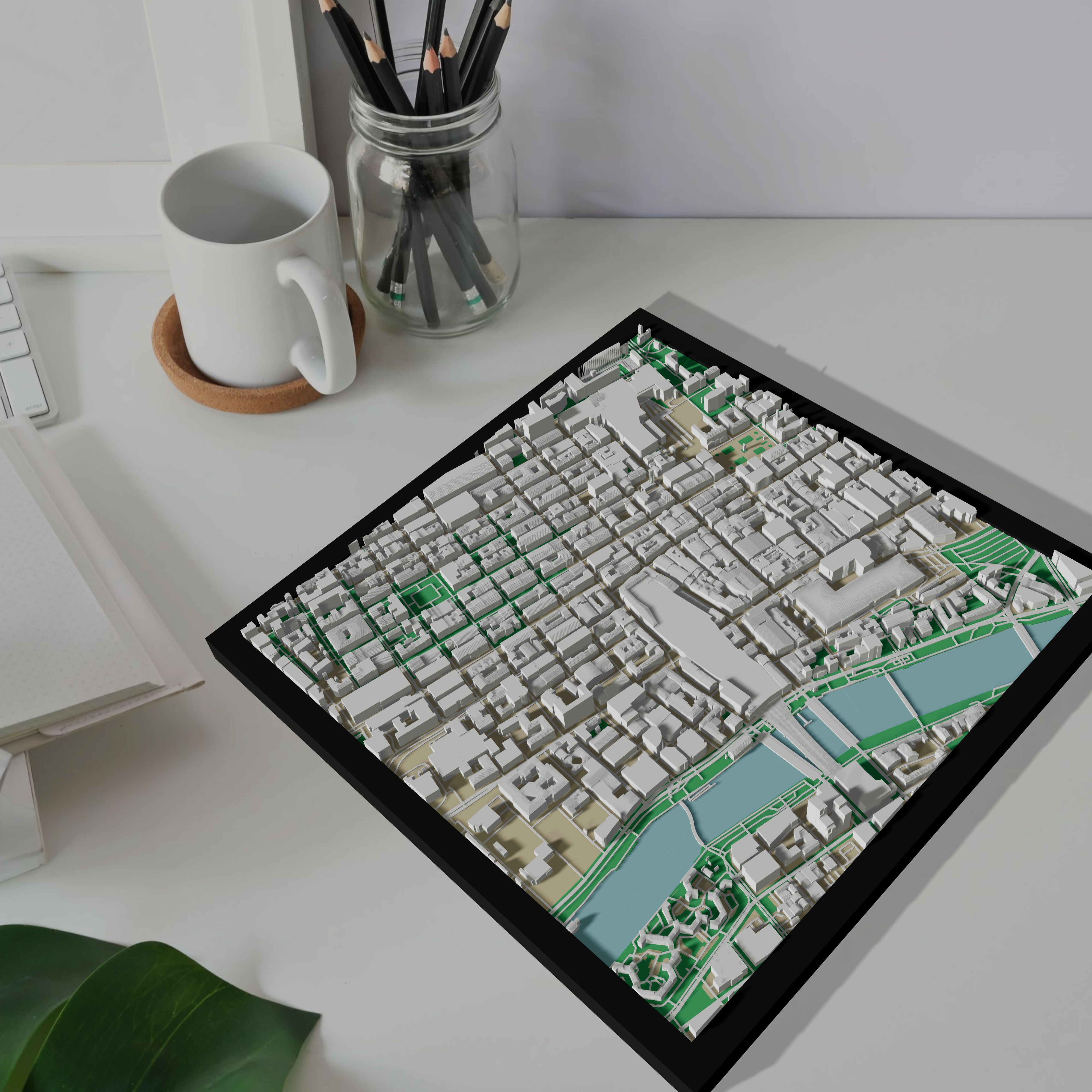 Blythswood Holm, Glasgow