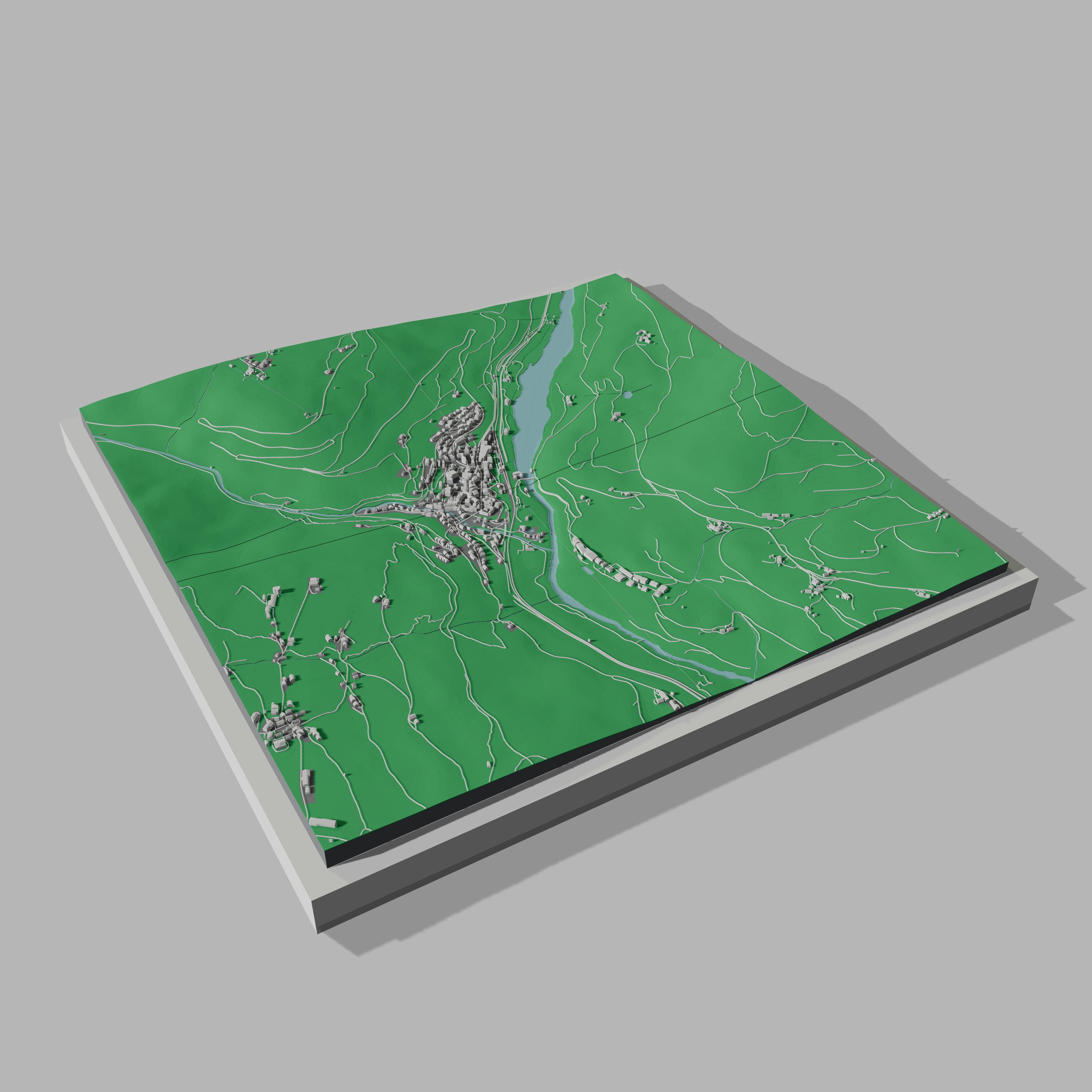 Mühlbach, Spinges - Spinga