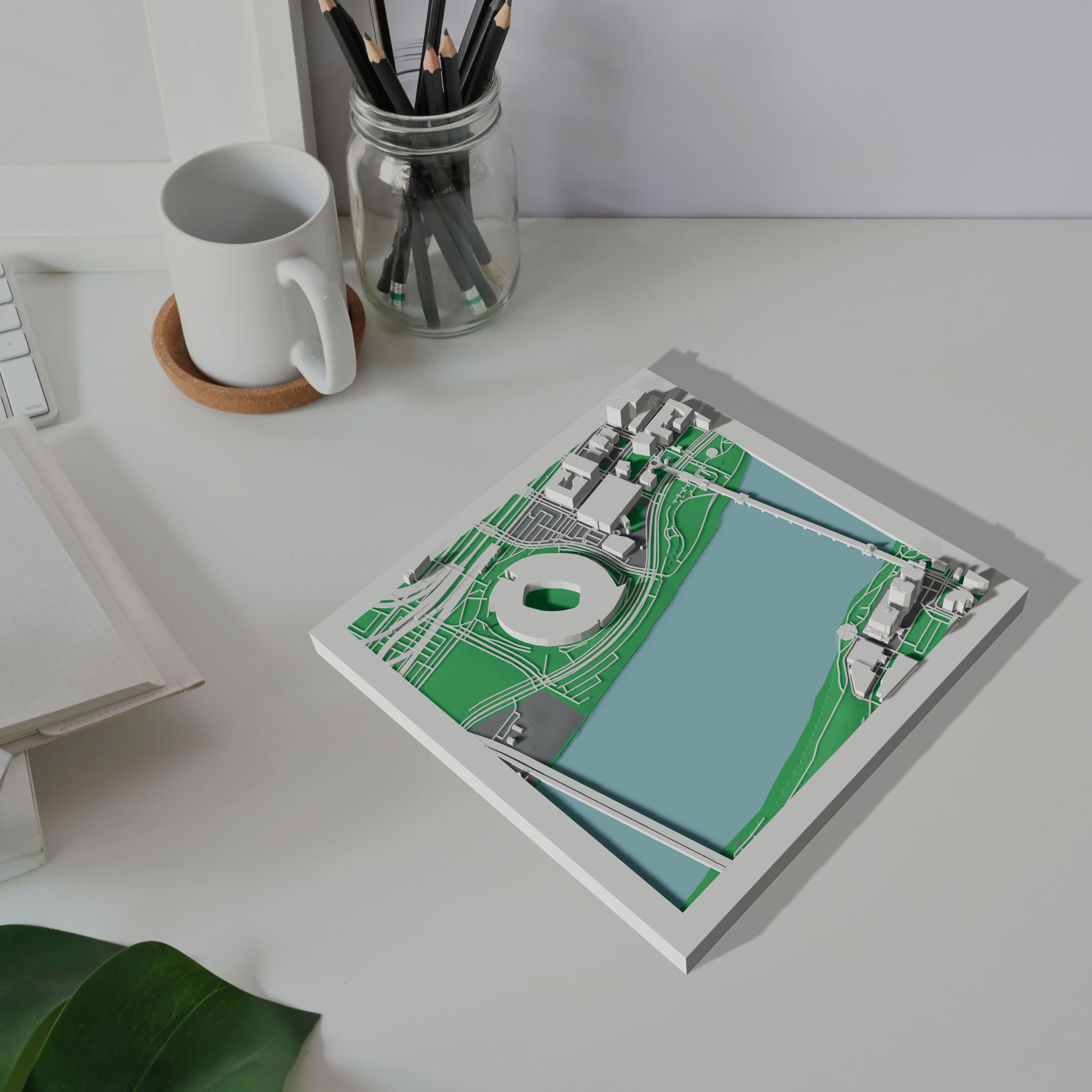 Central Business District, Cincinnati