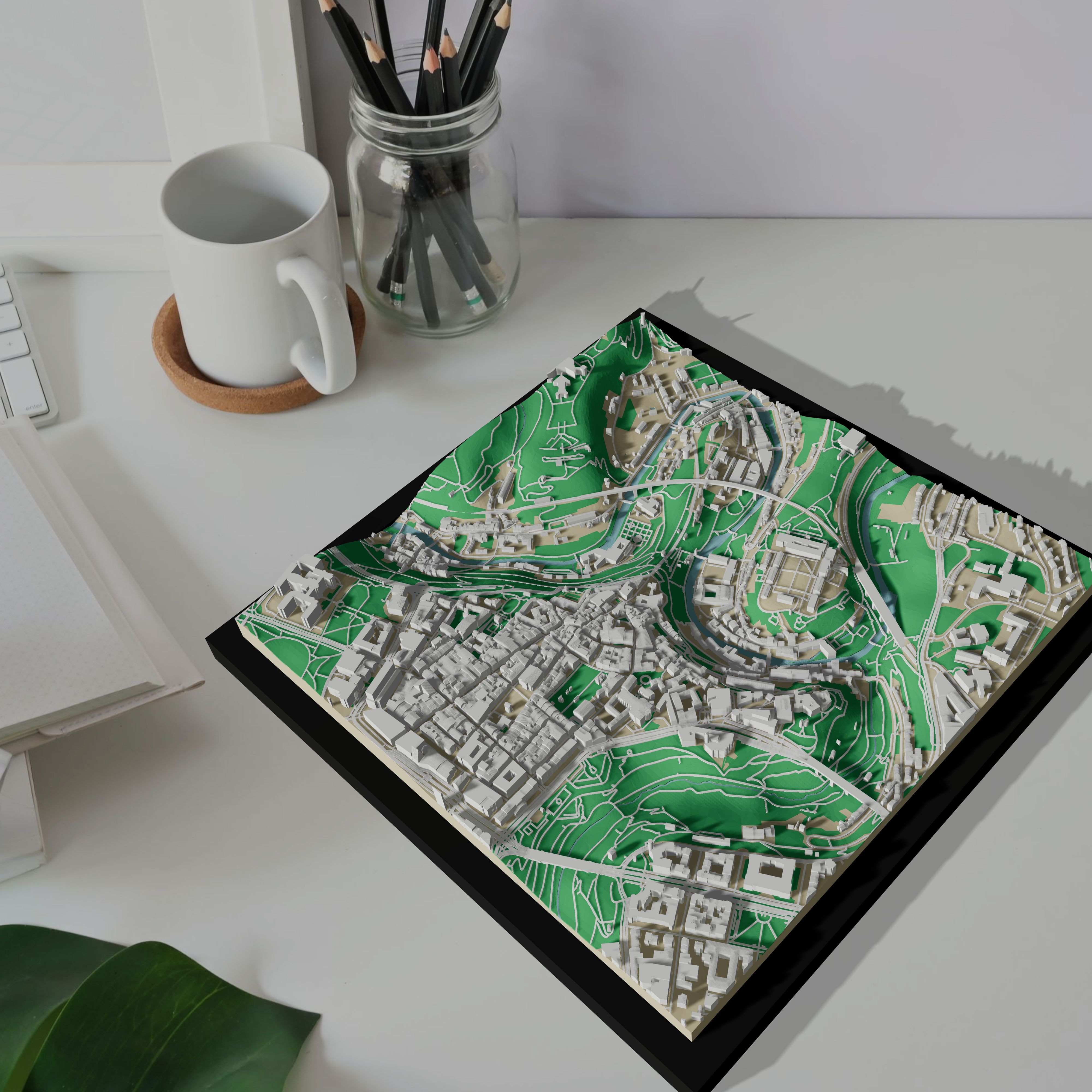 Ville-Haute, Luxembourg