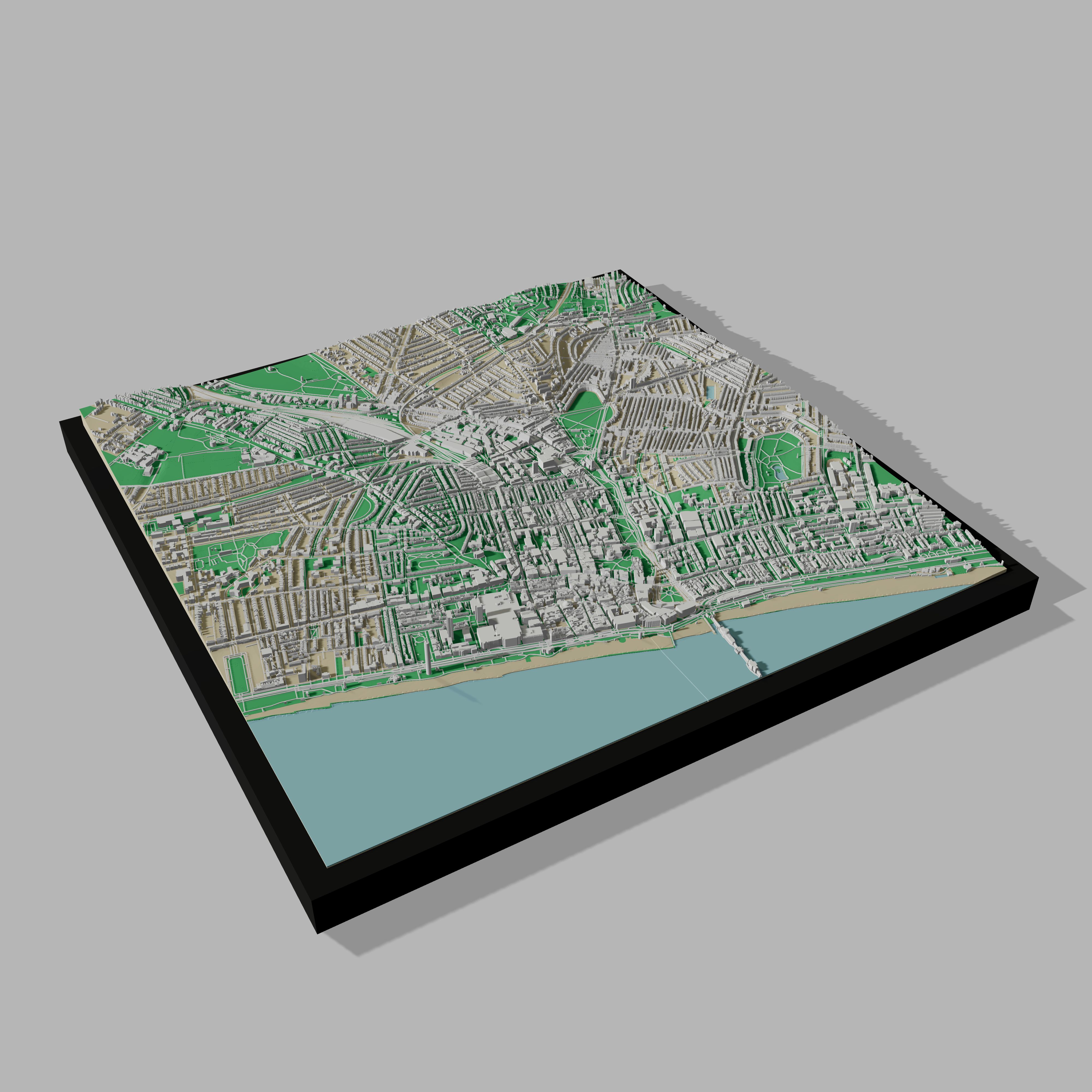 Round Hill, Brighton