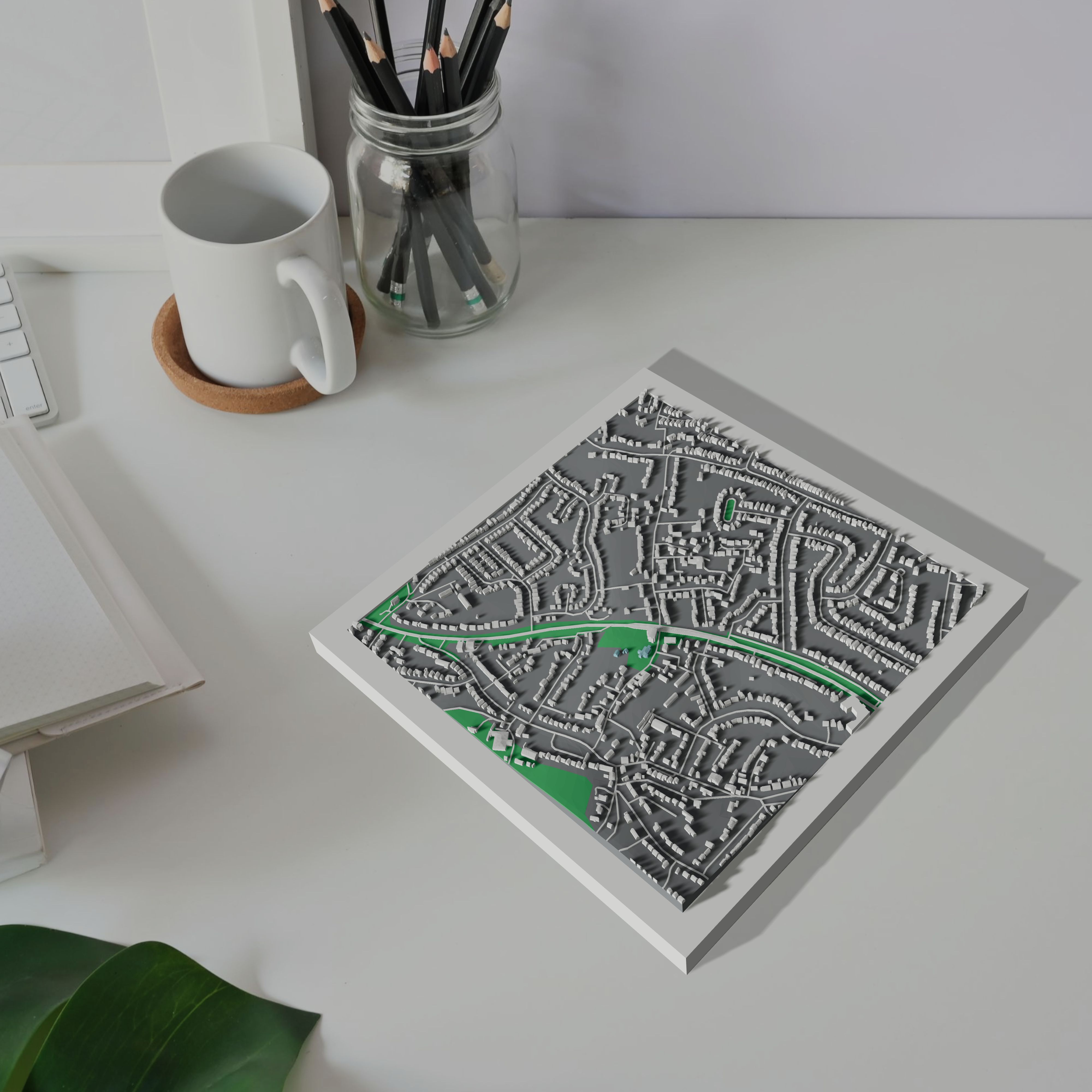 Willingdon and Jevington, Wealden