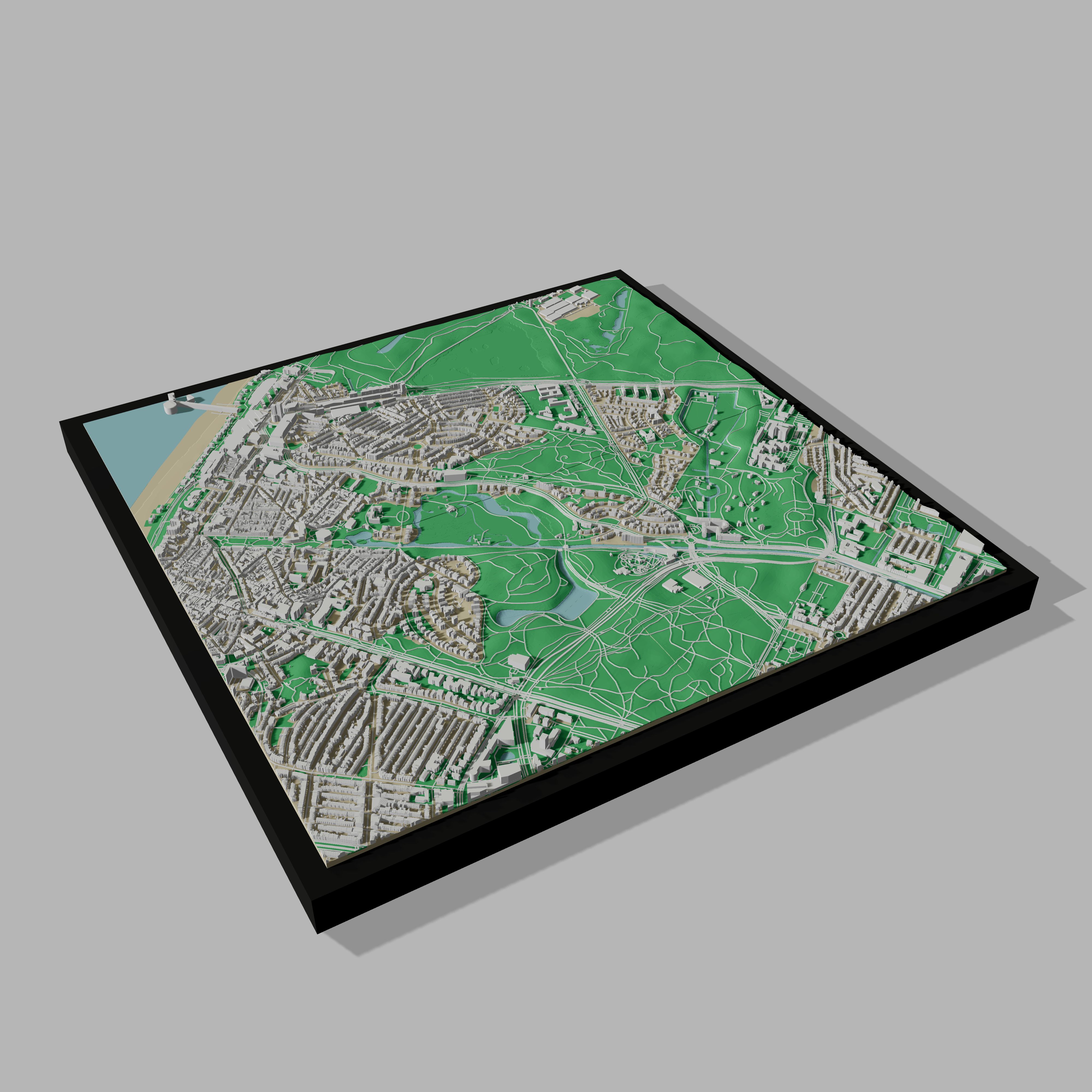 Scheveningen, Den Haag