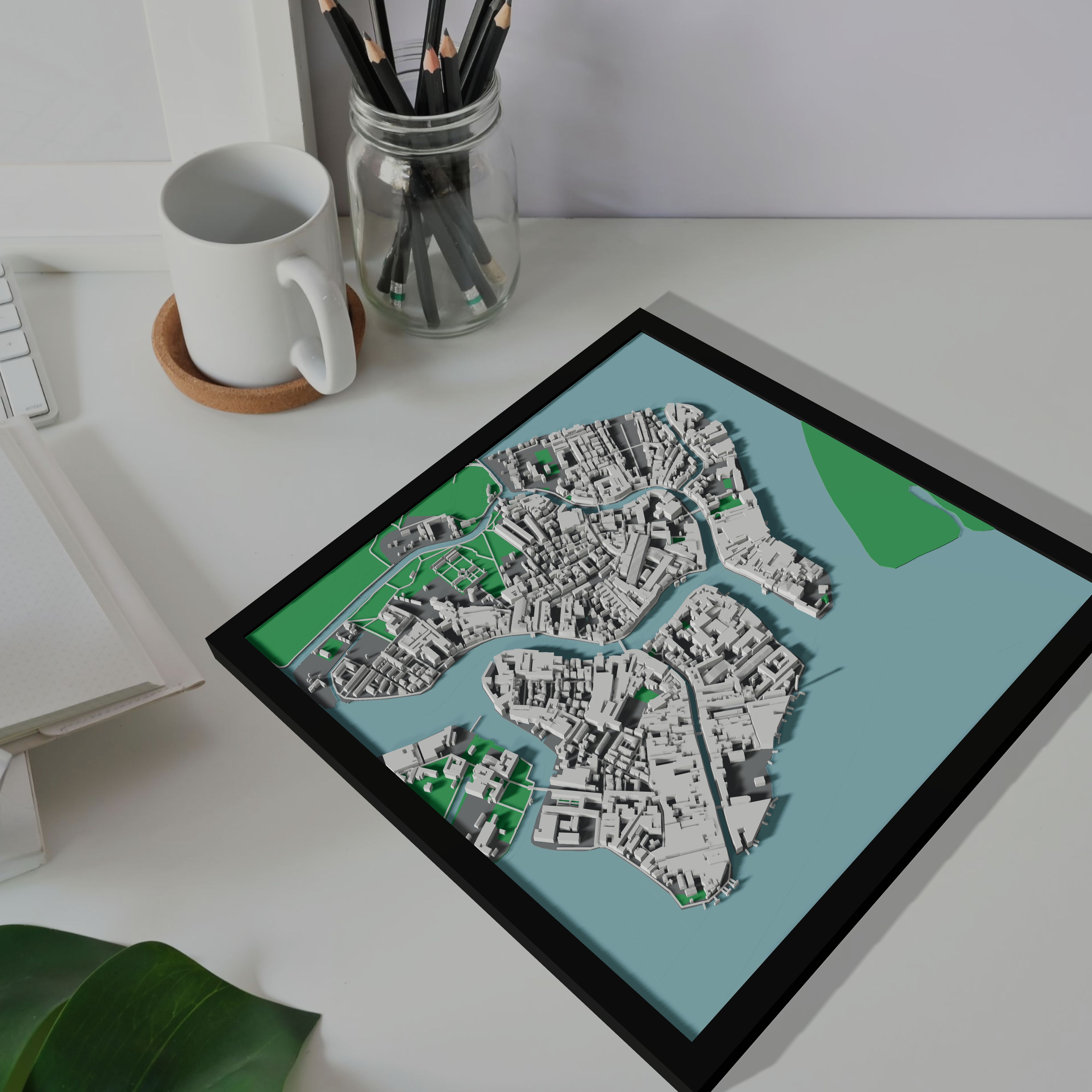 Venezia-Murano-Burano, Venezia