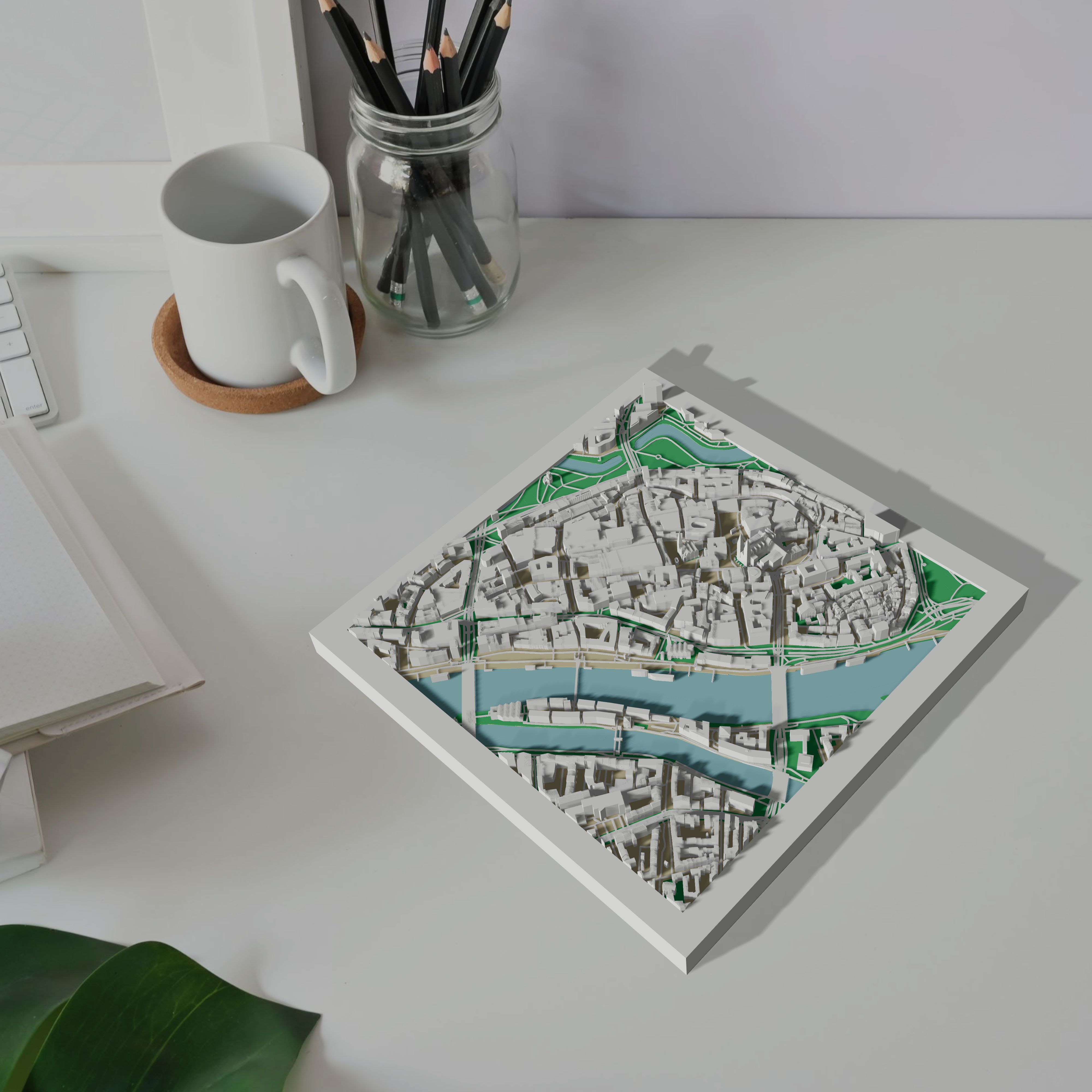 Mitte, Stadtgebiet Bremen