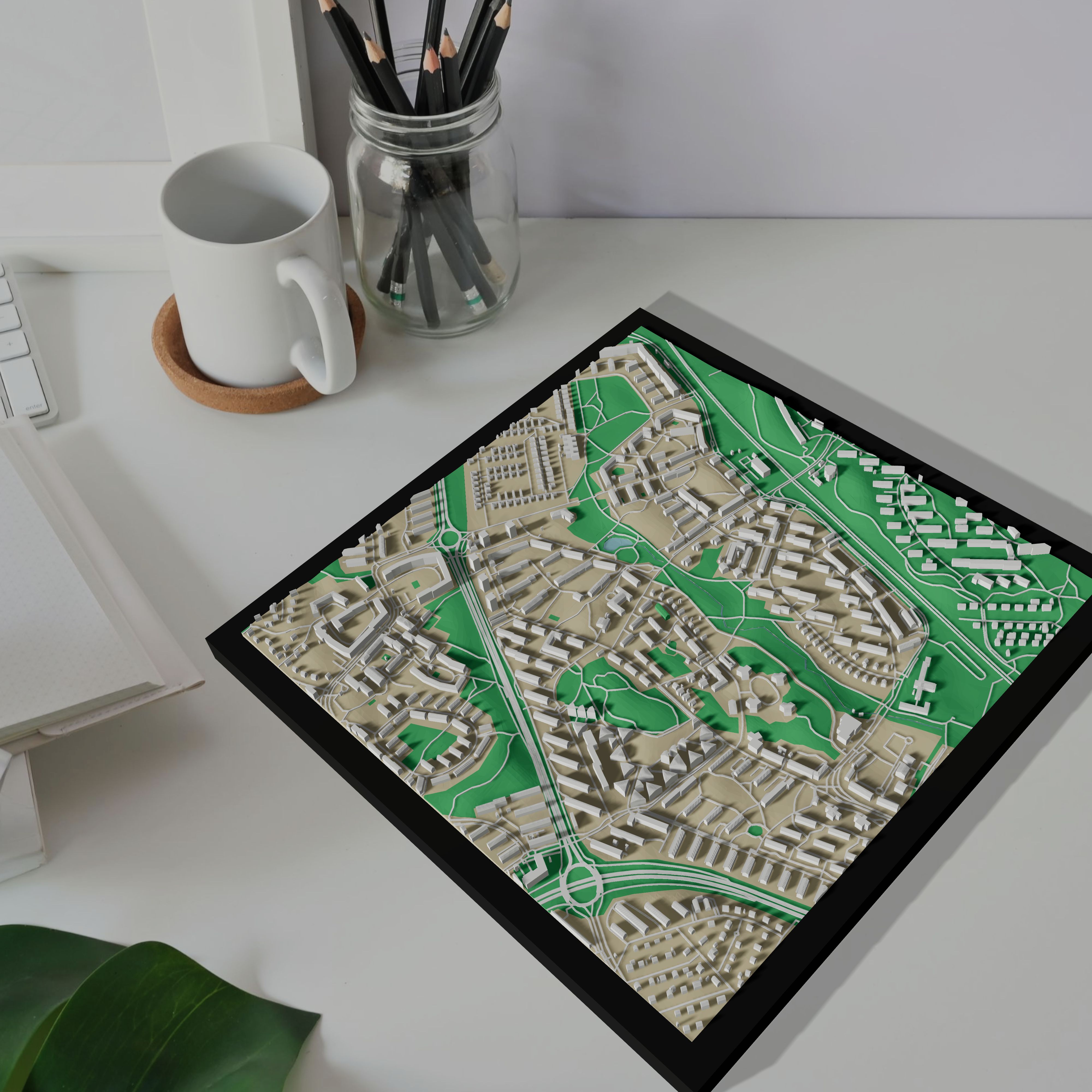 Gideonsberg, Västerås