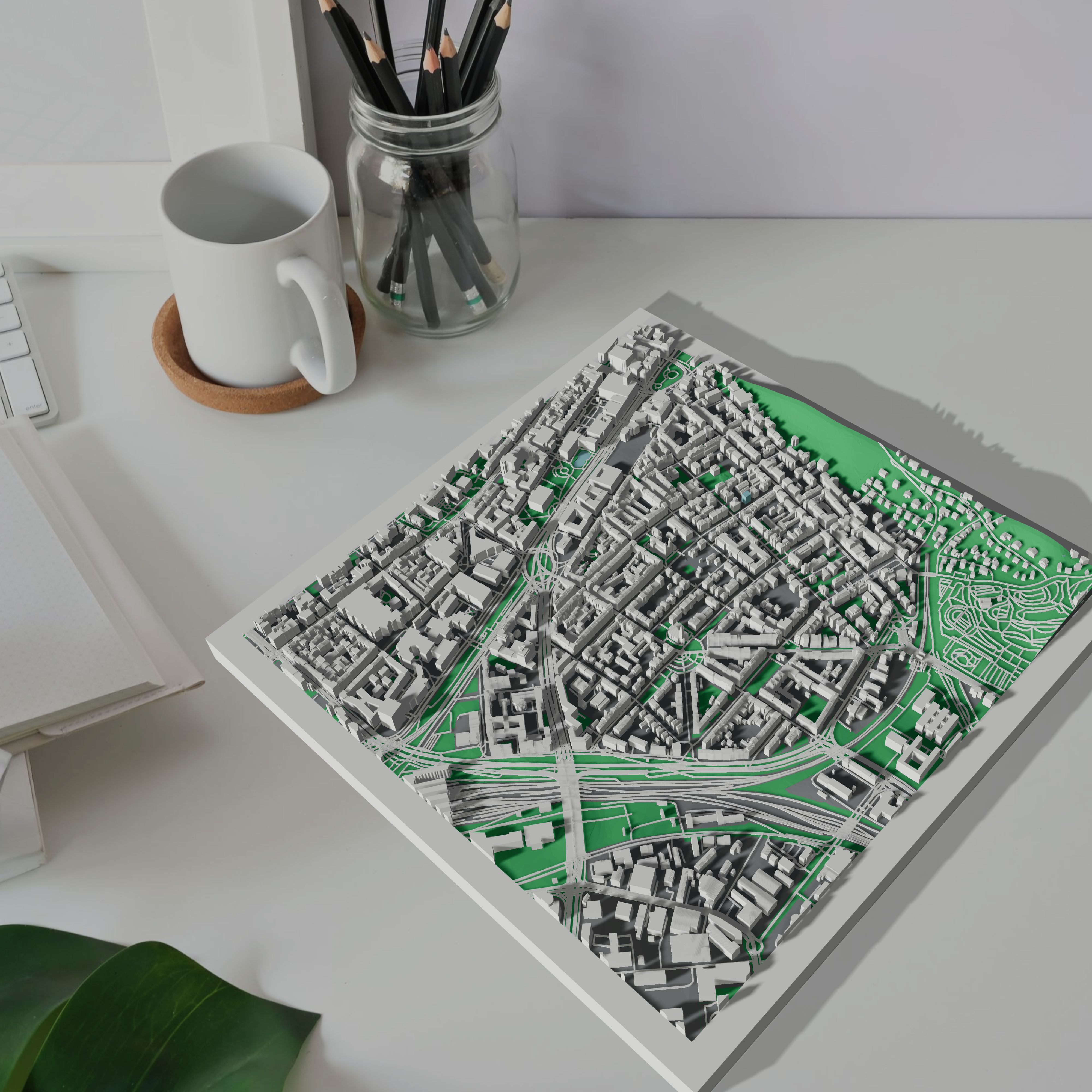 Weststadt, Heidelberg