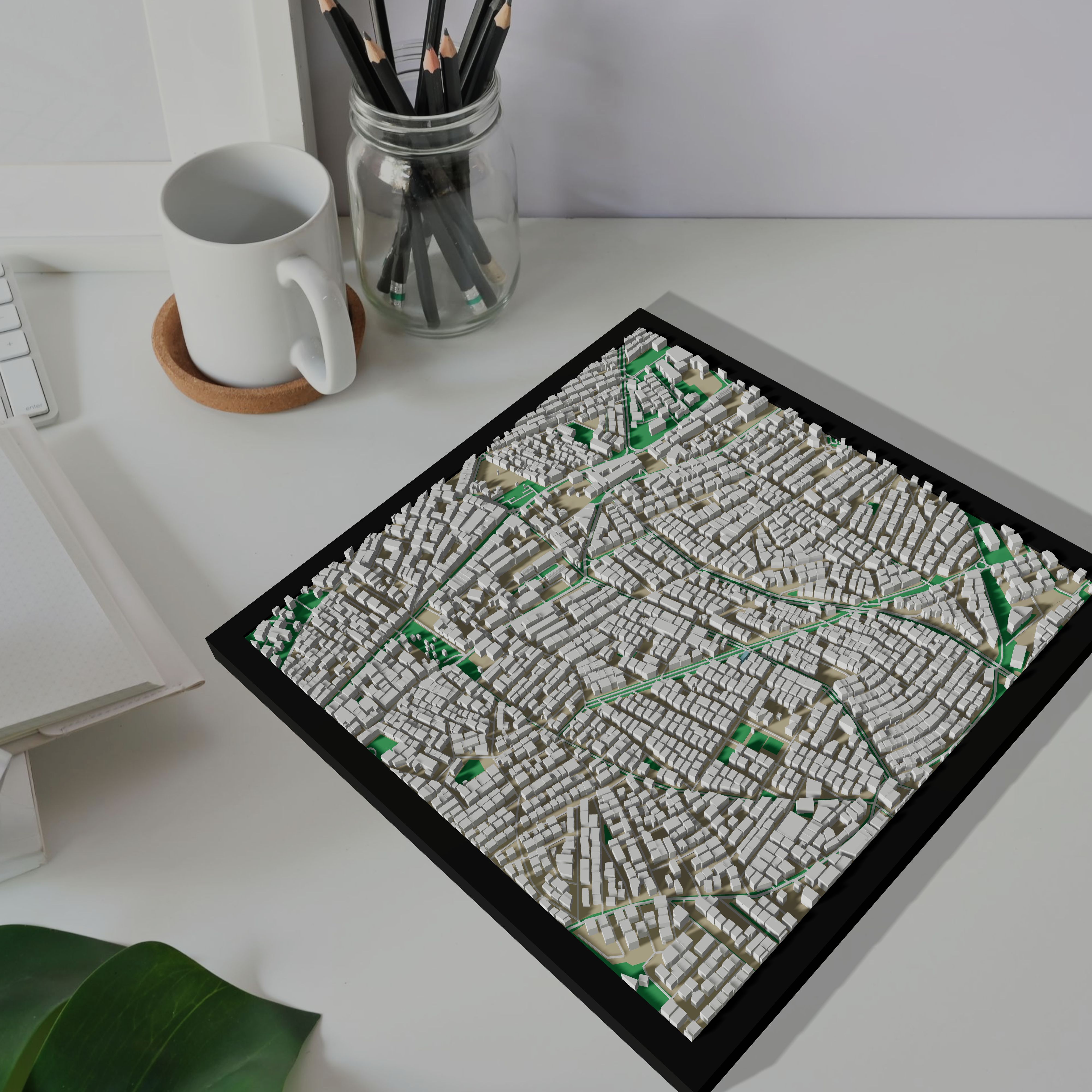 Namık Kemal Mahallesi, Ümraniye