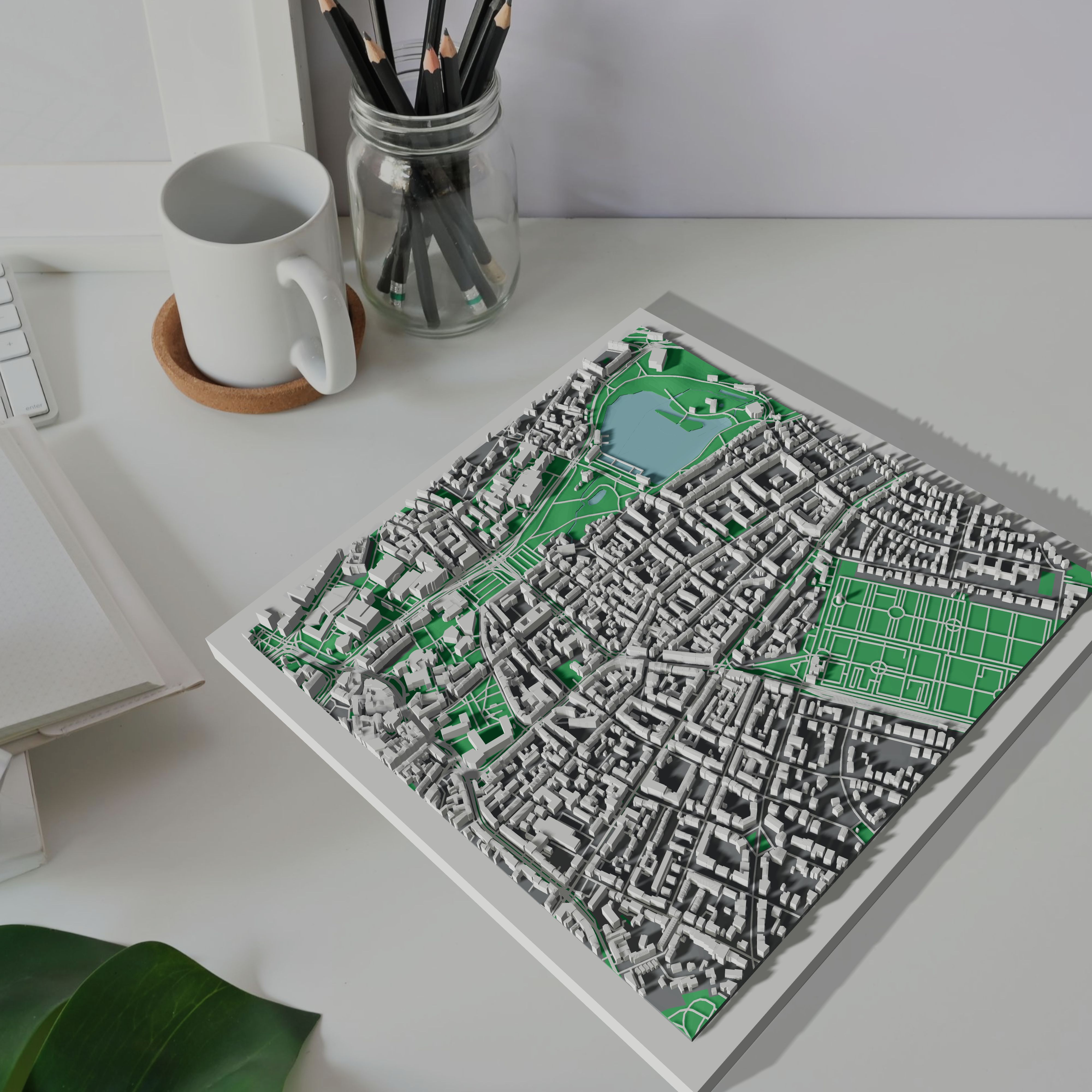 Darmstadt-Ost, Darmstadt