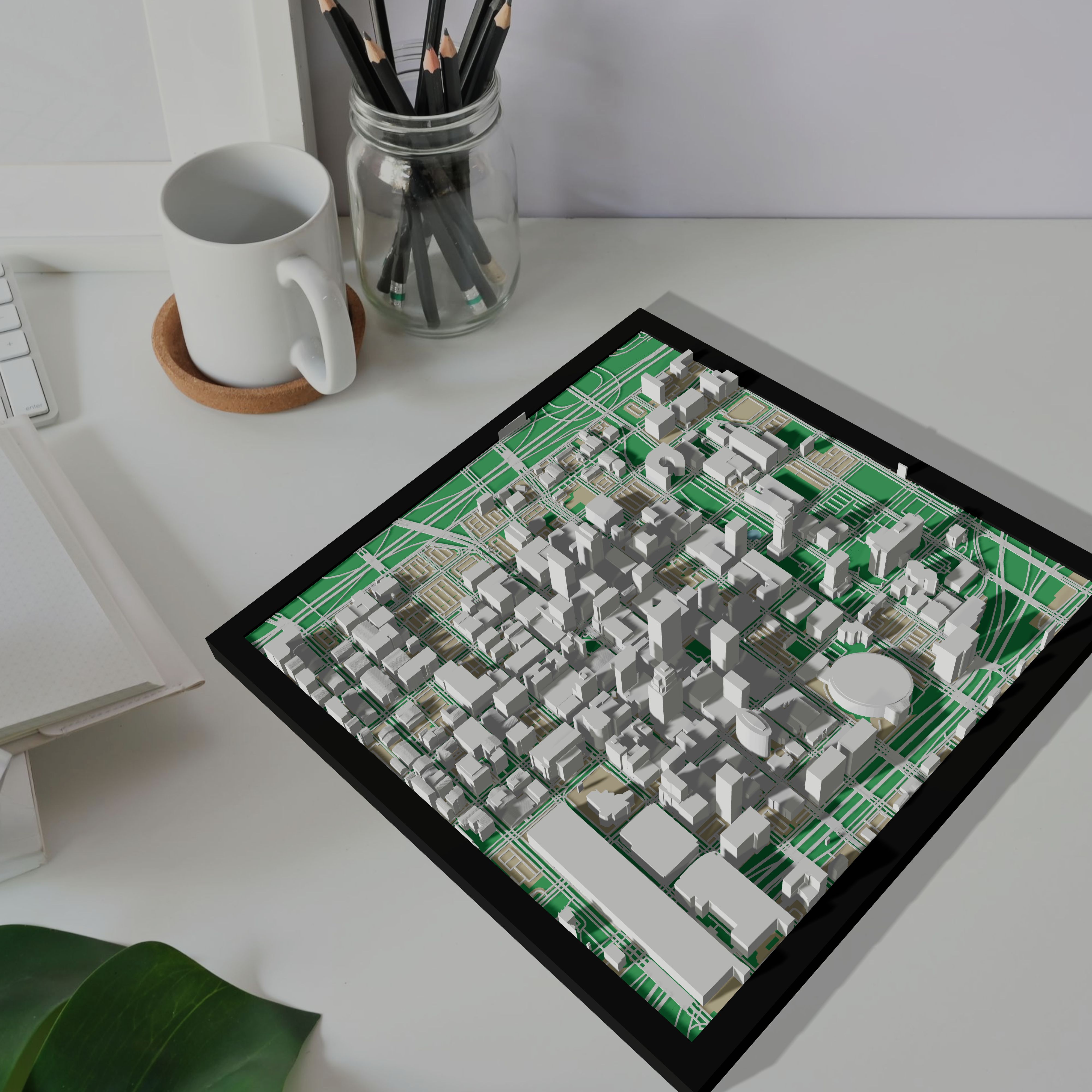 Downtown Kansas City, Kansas City