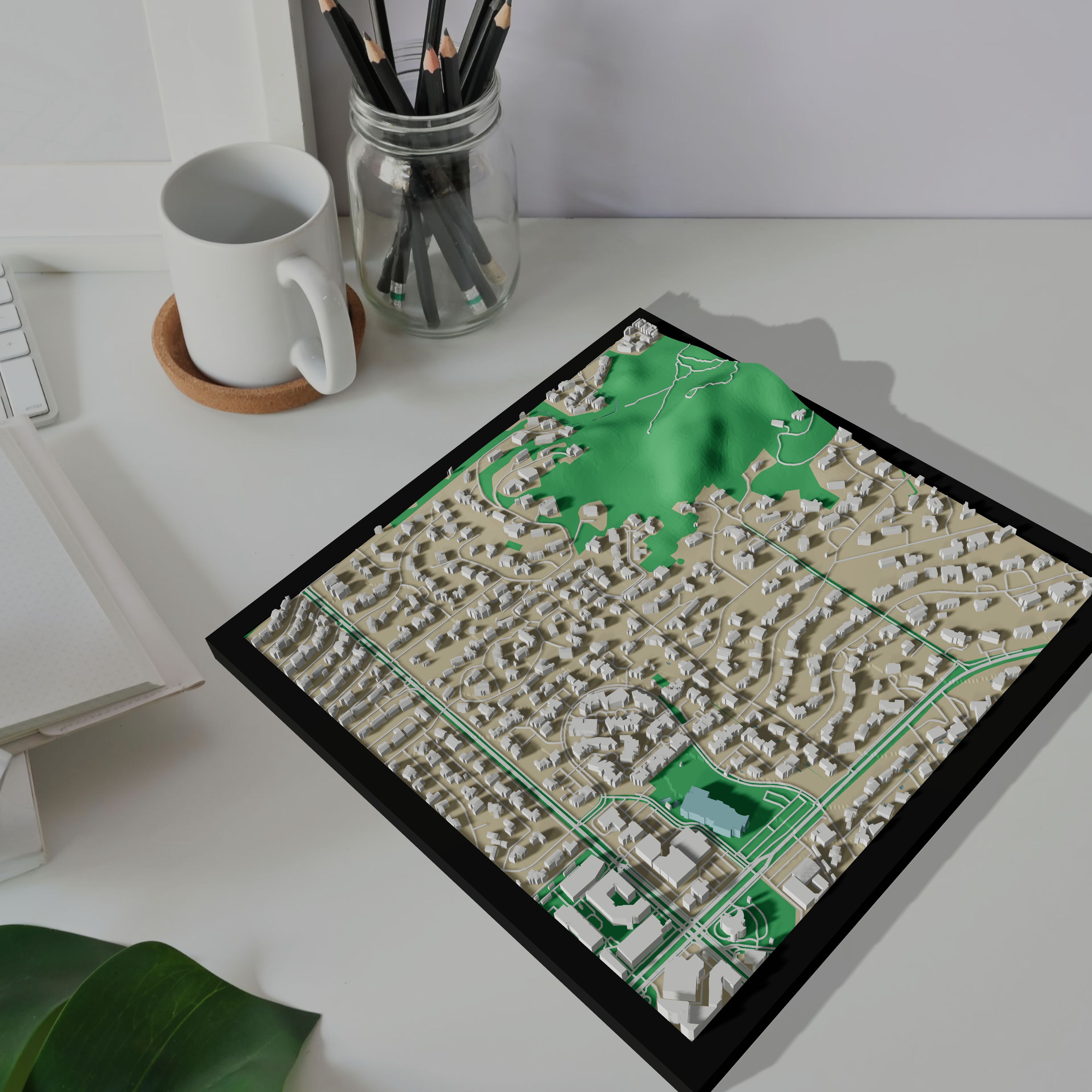 Camelback East, Phoenix