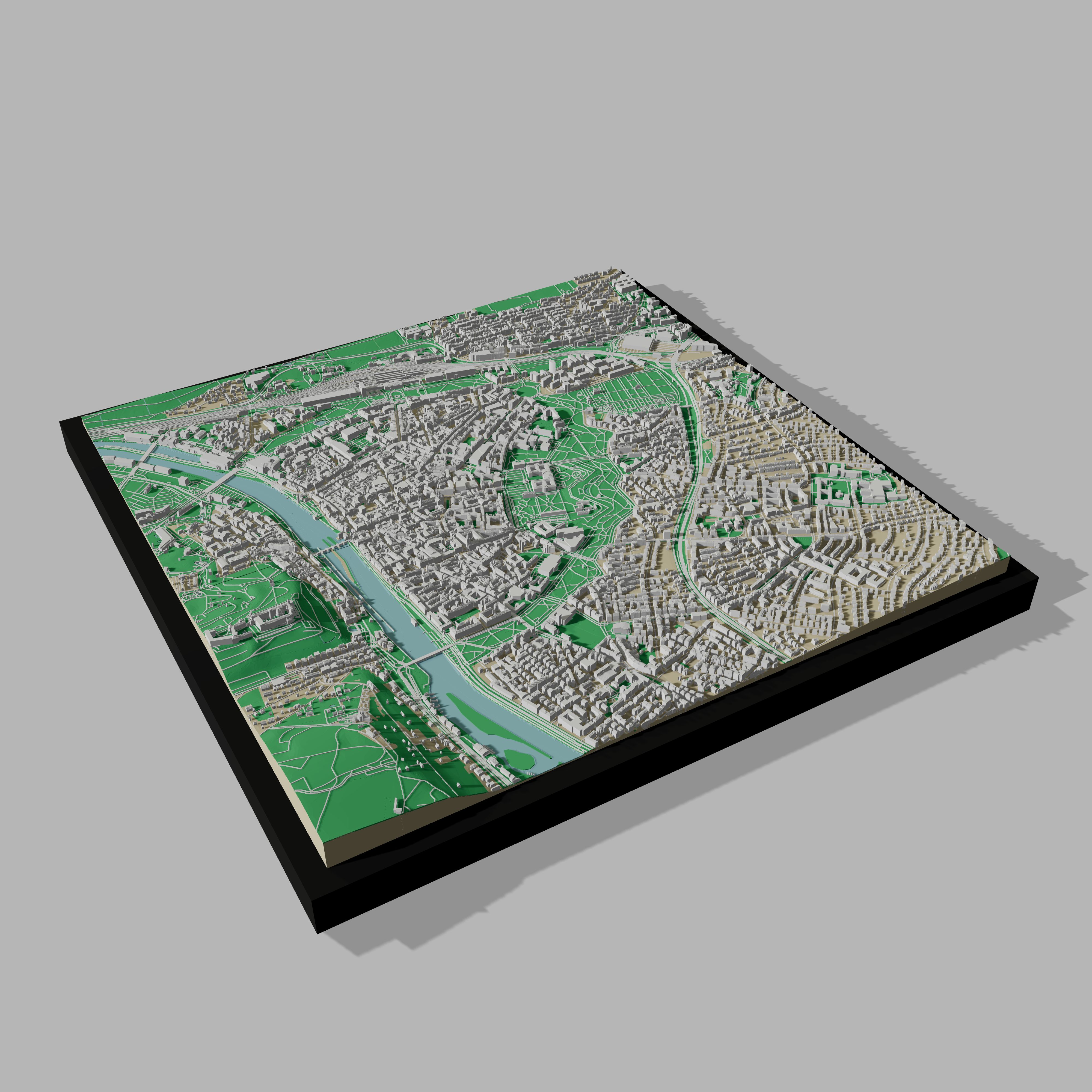 Würzburg Altstadt, Würzburg