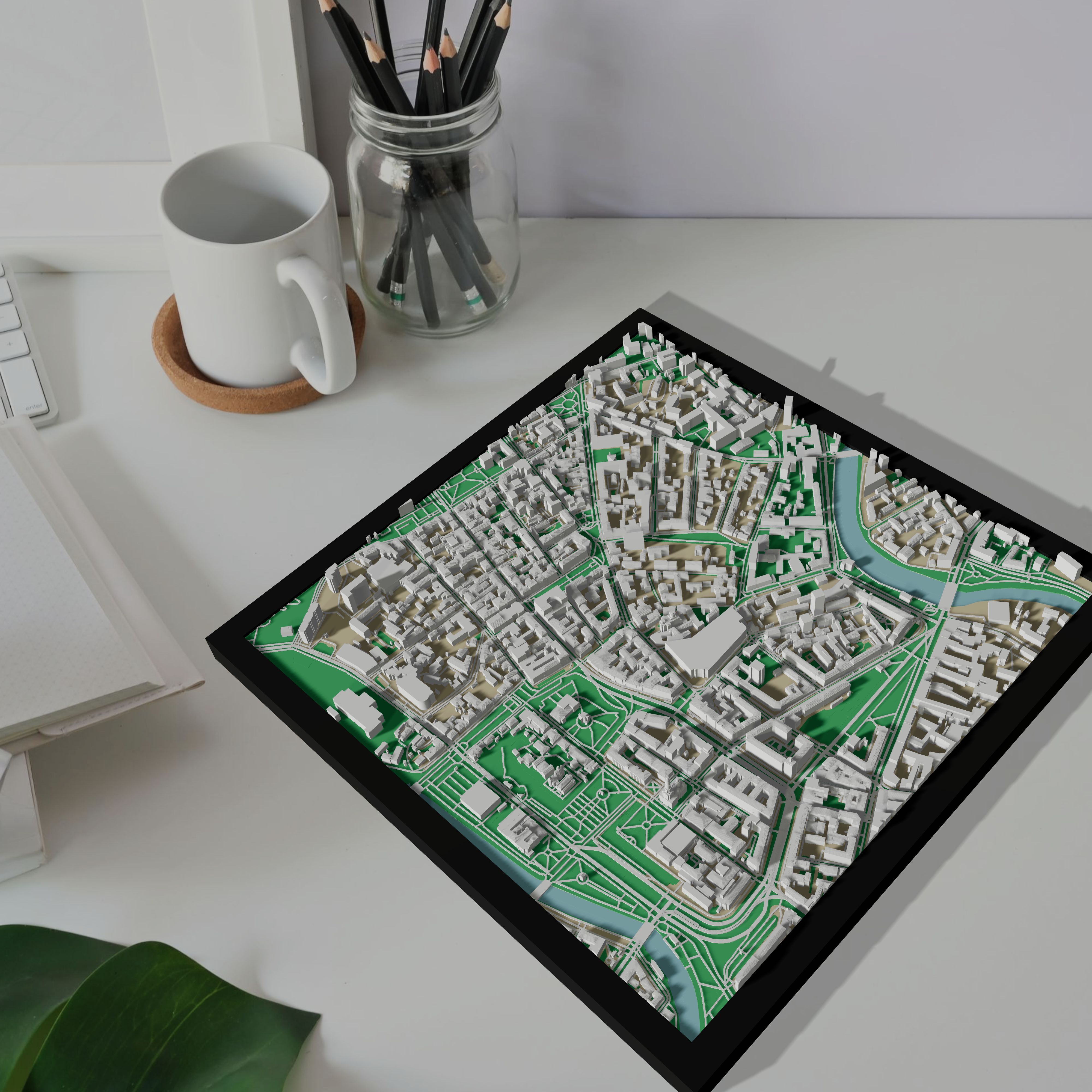 Університетська гірка, Харків