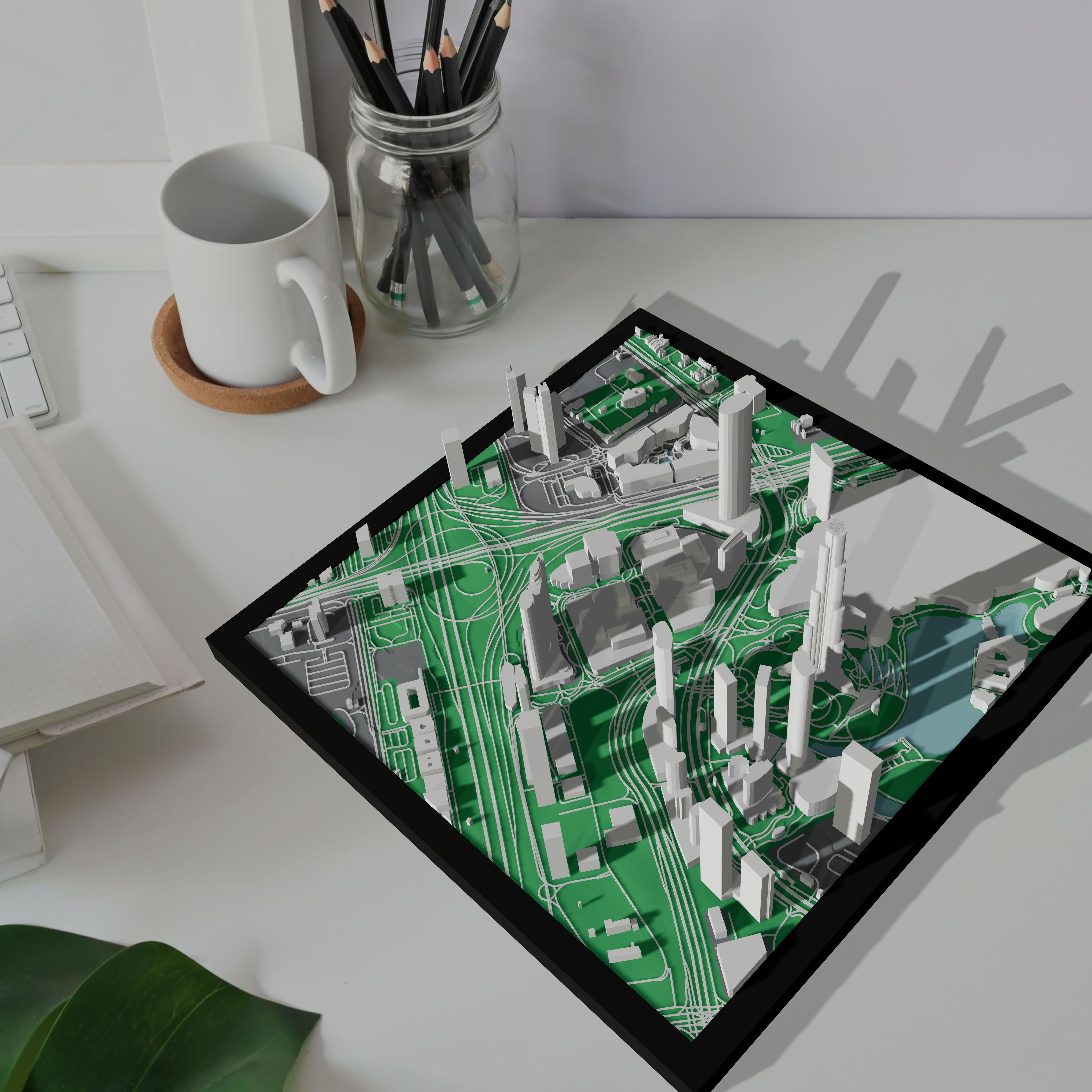 وسط مدينة دبي, دبي