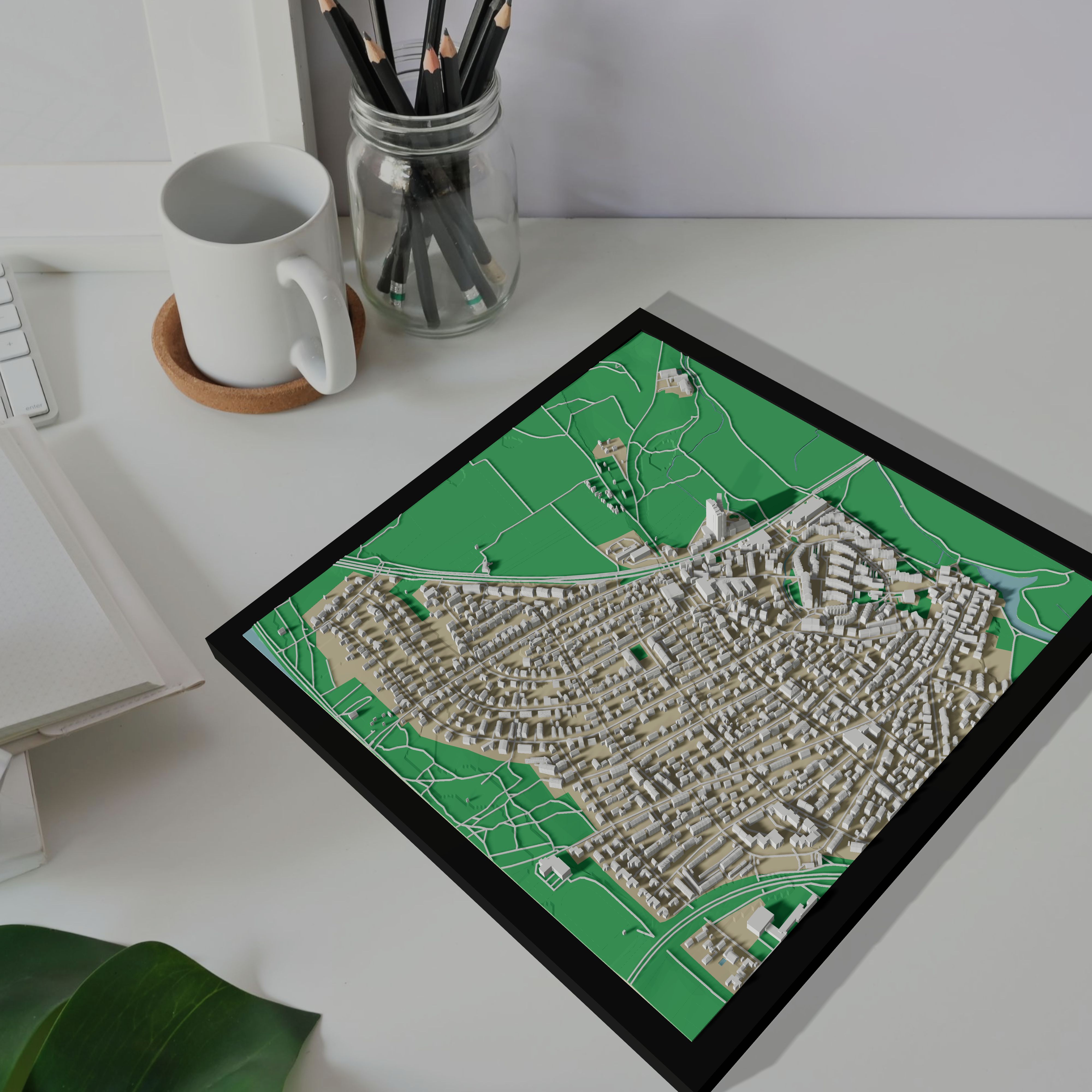 Alterlangen, Erlangen