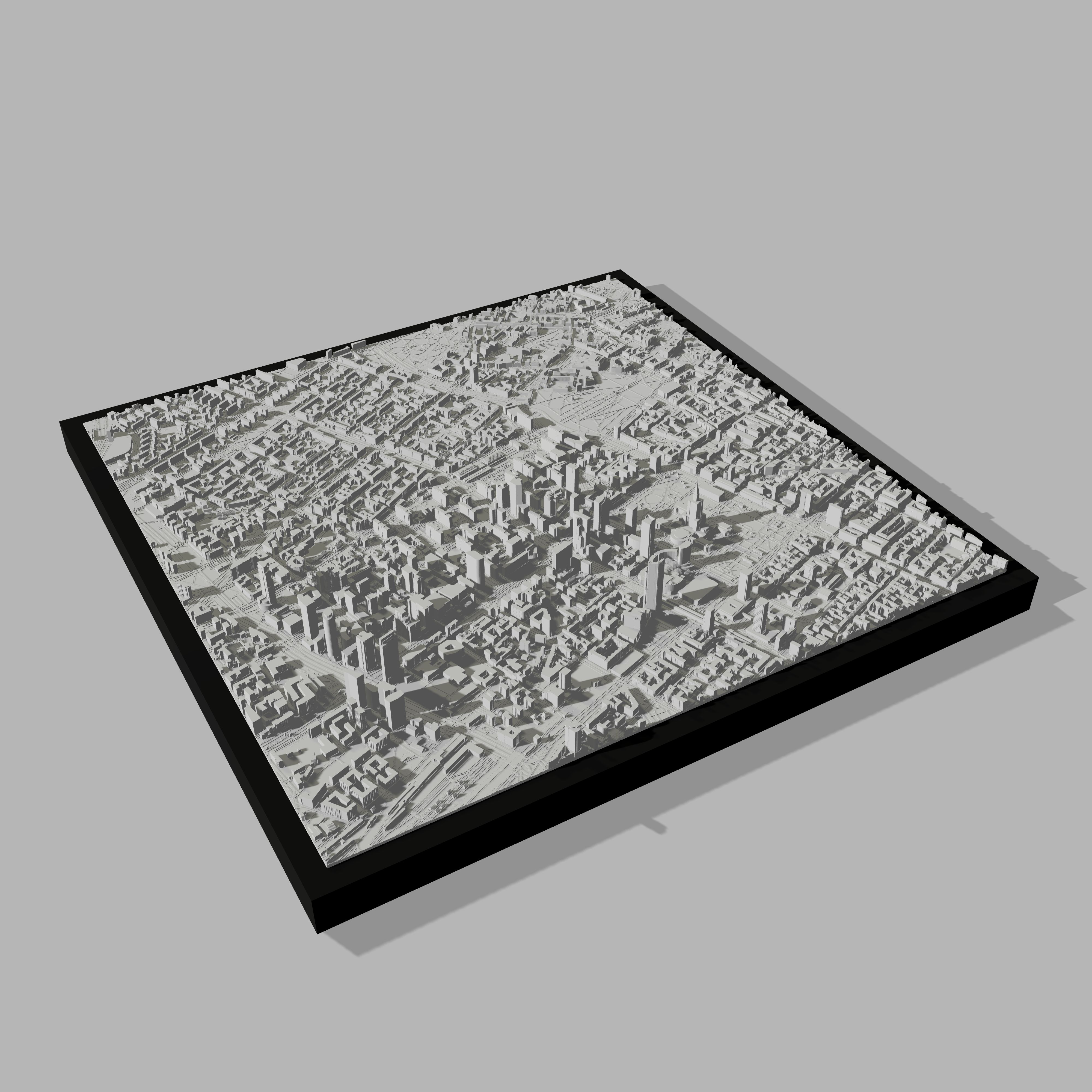 Śródmieście, Warszawa