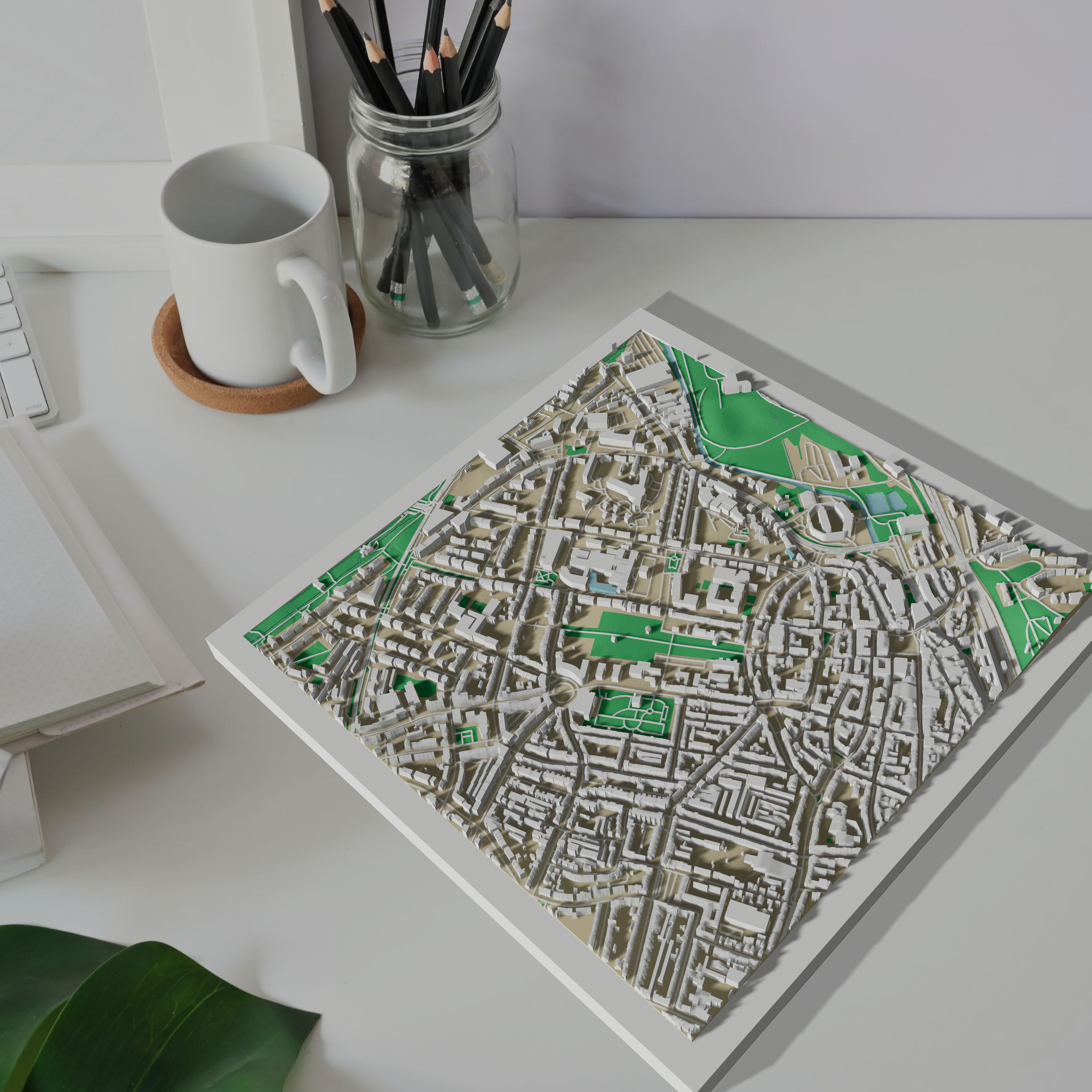 Dellhéicht, Esch-sur-Alzette